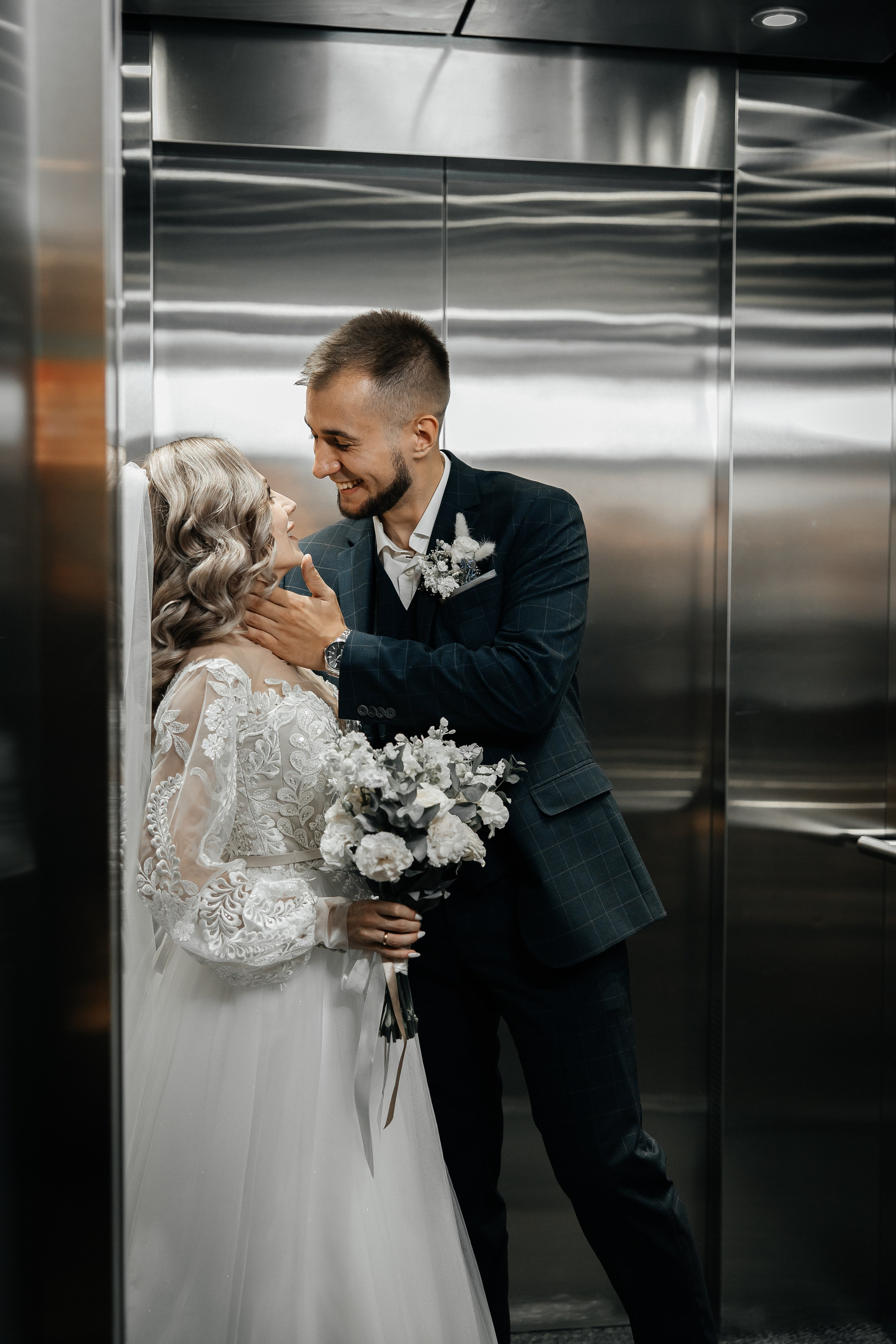 Оксана и Тимур. Свадебный и семейный фотограф Елизавета Ермак | Москва и МО