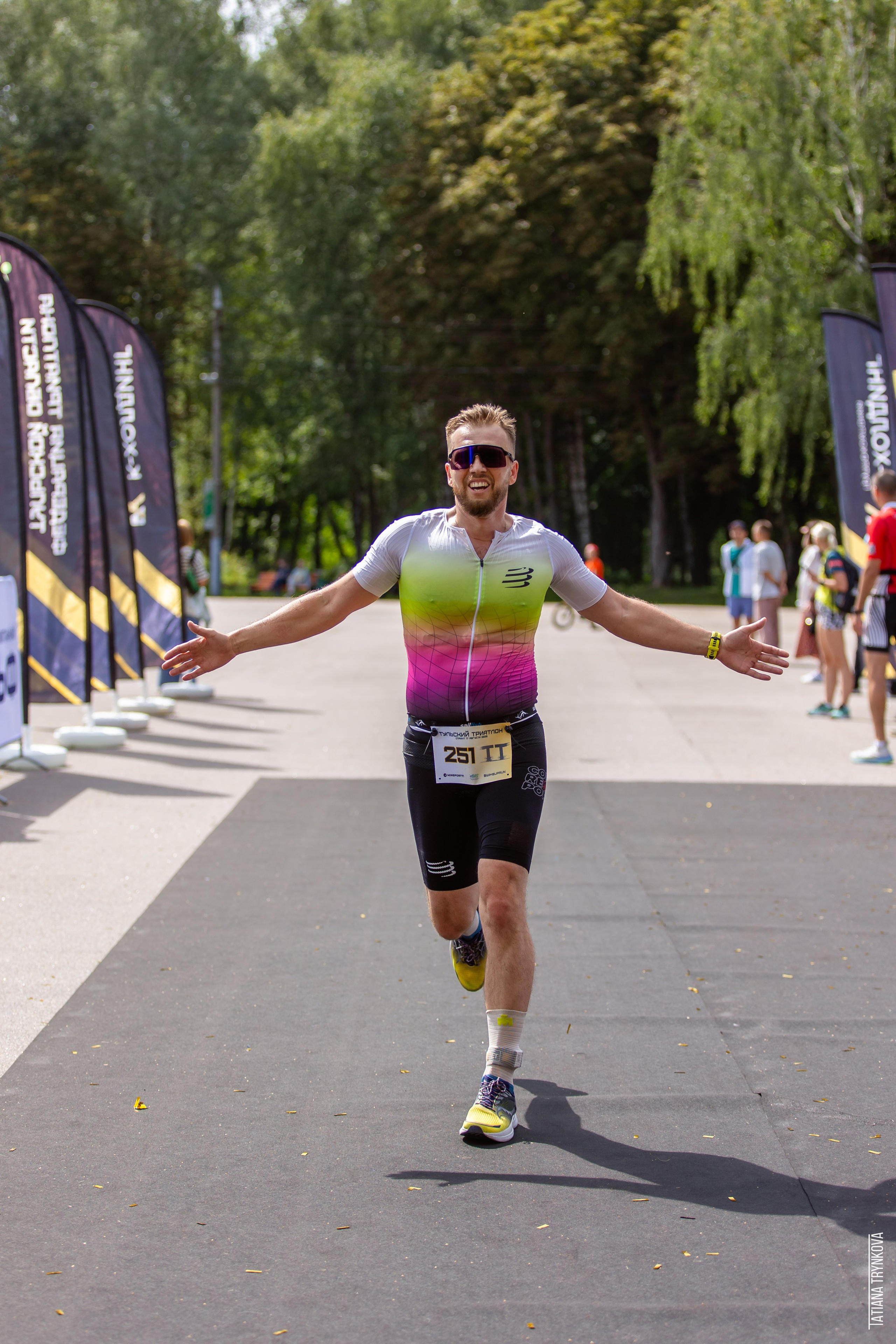Триатлон. Фотограф Трынкова Татьяна