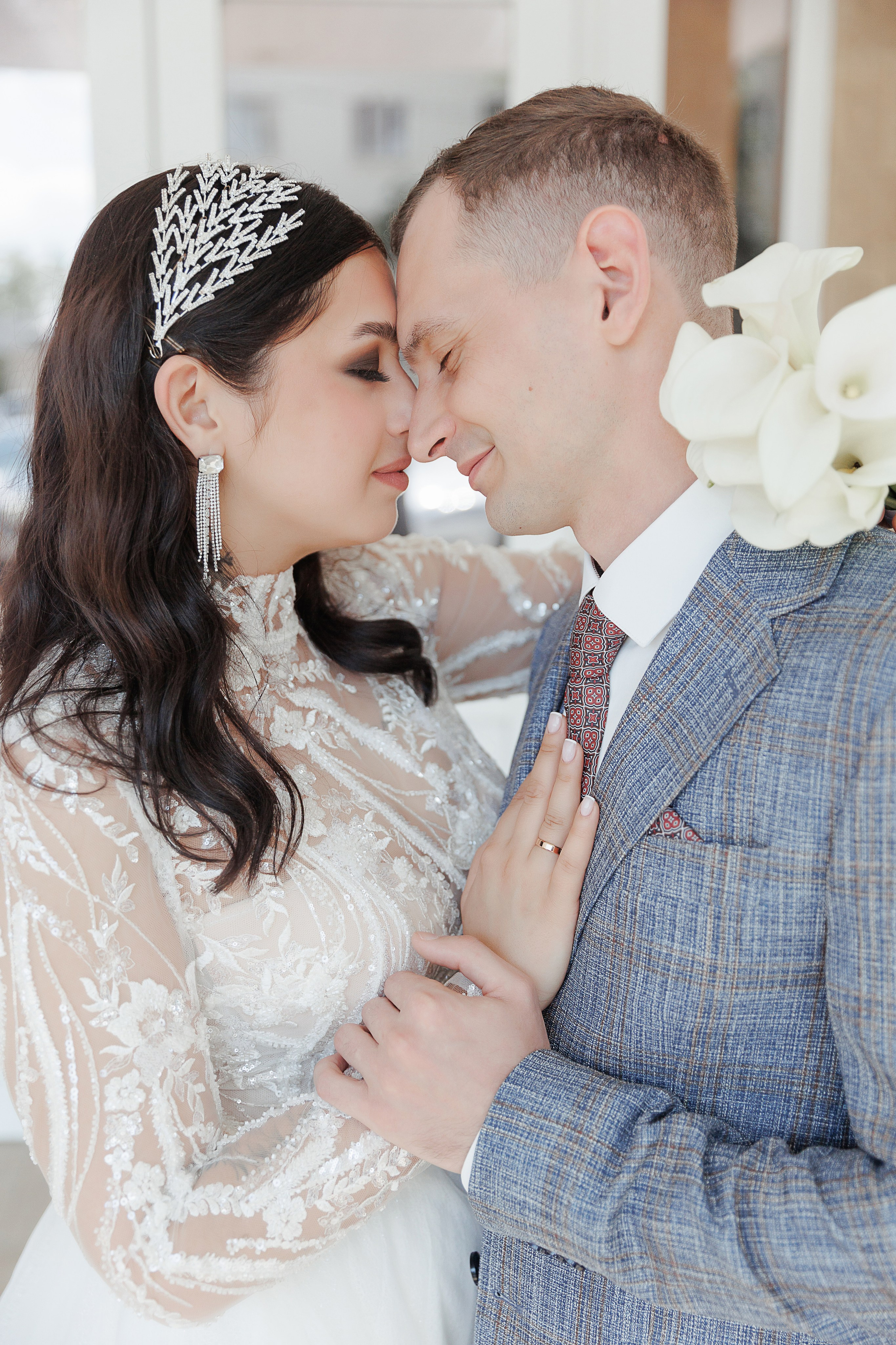 Александр и Екатерина. Свадебный и семейный фотограф в Твери и Тверской области