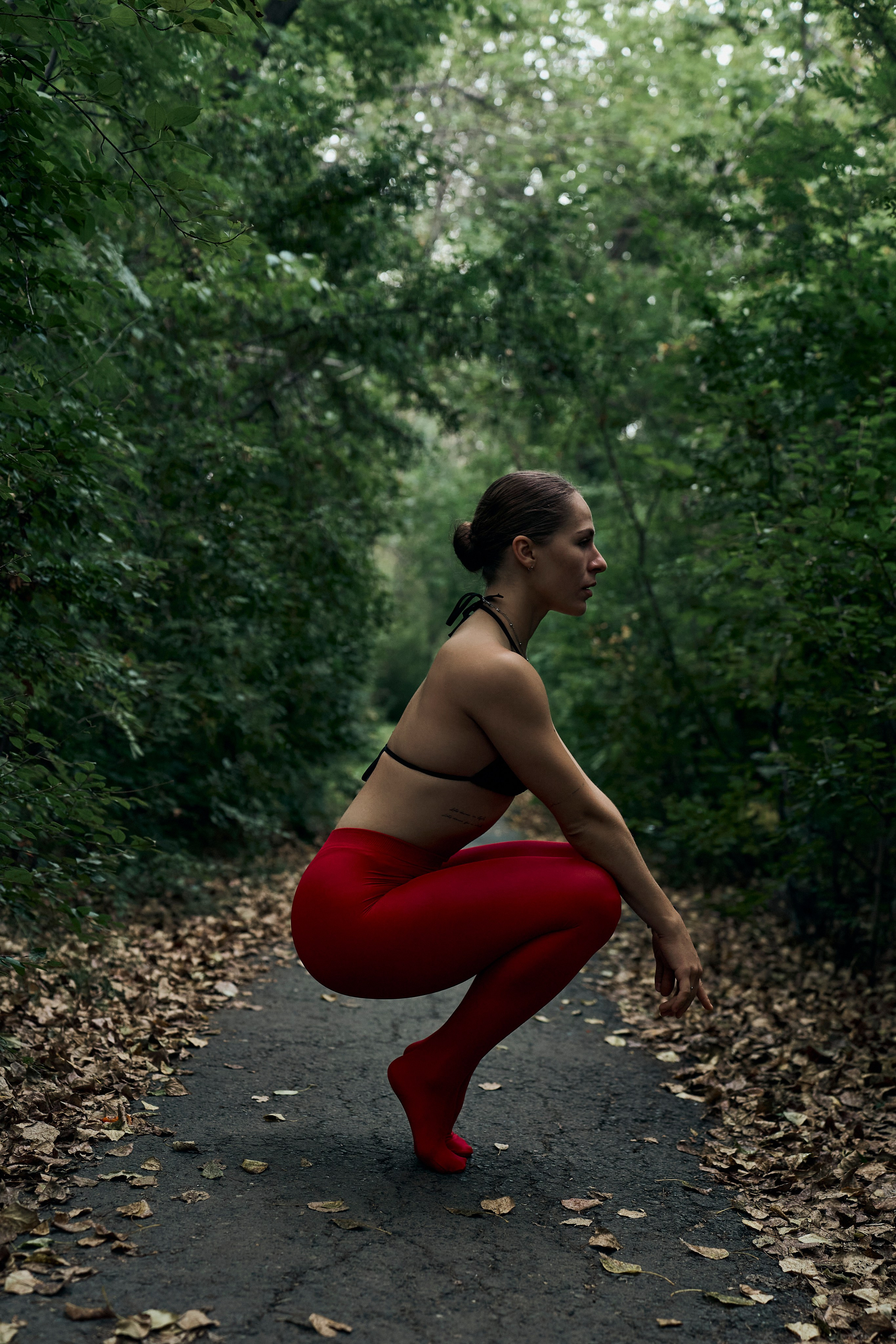 Принять себя. Ваш фотограф Анастасия Болотникова