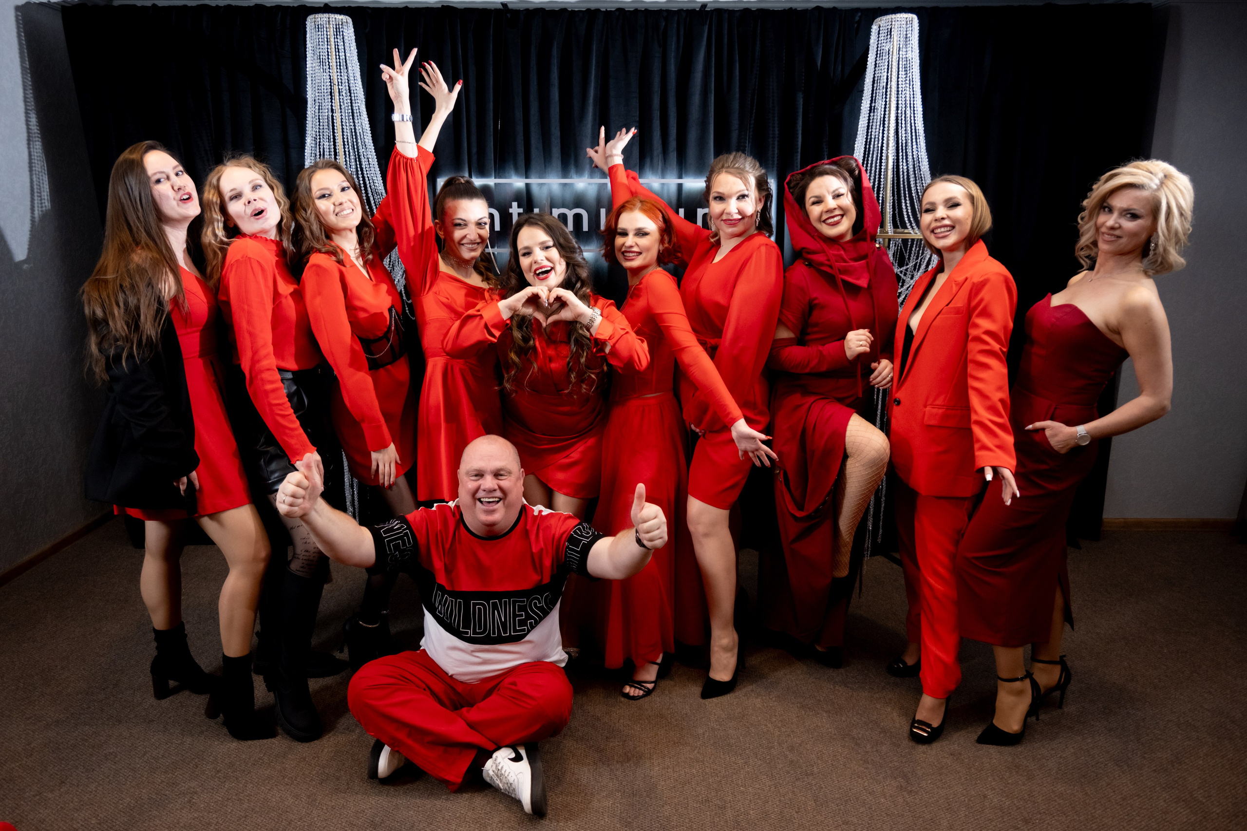 Intimissimi юбилей. Evgeniy Roslov