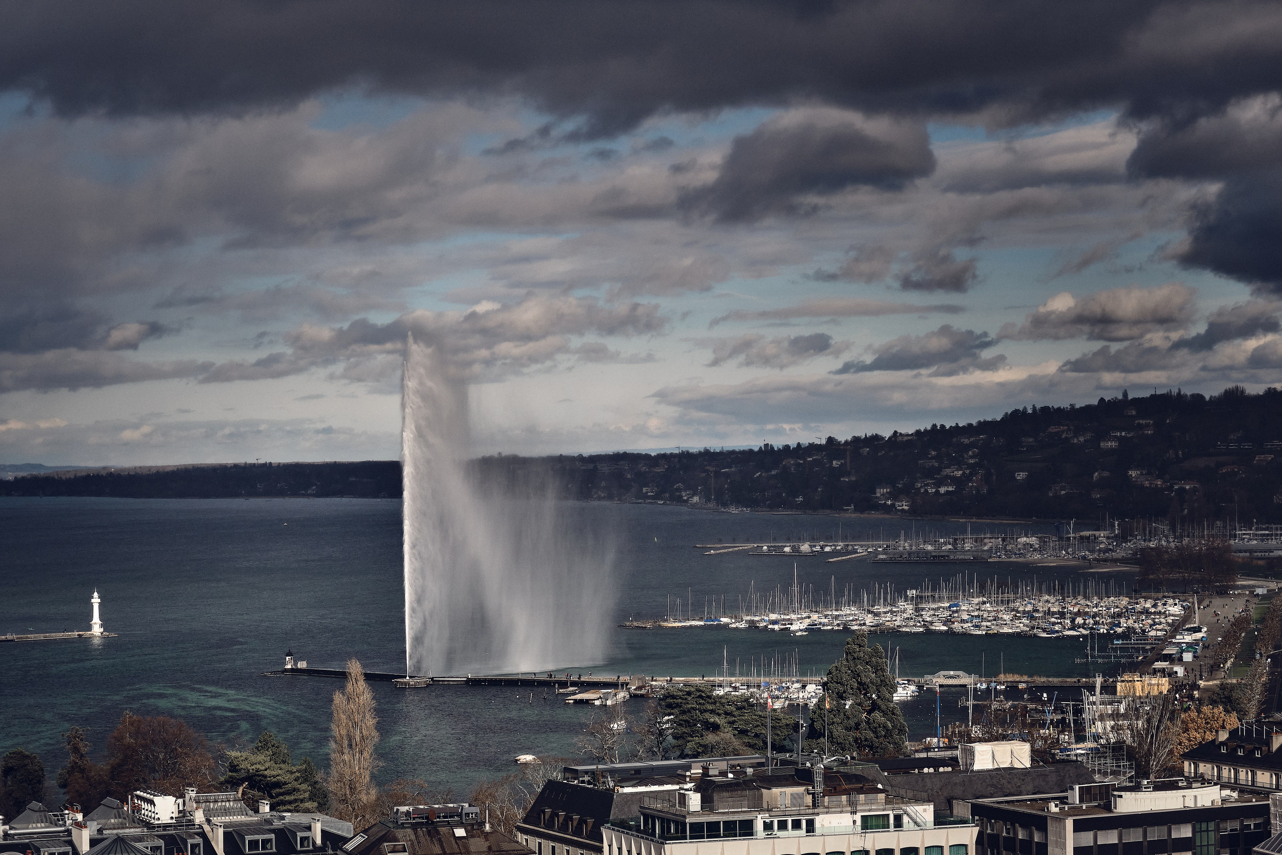 Geneva / winter 2024. Aleksandr Kobtsev