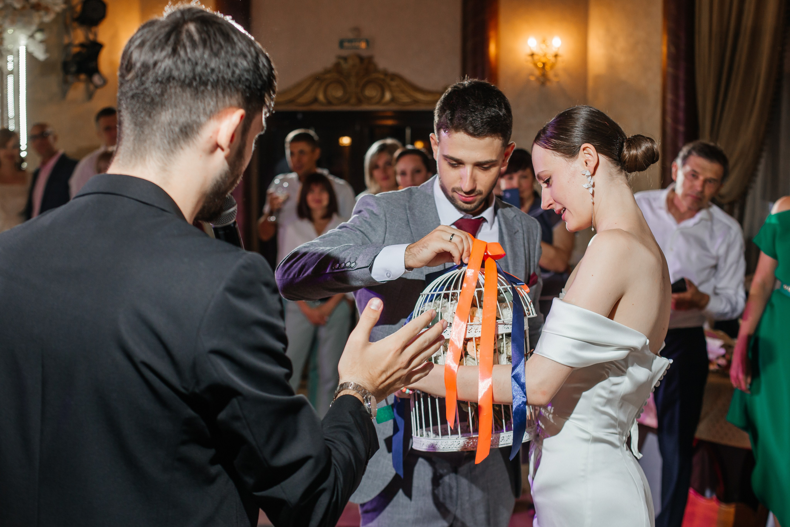 Максим и Катя. Свадебный фотограф в Краснодаре Николай Крауз