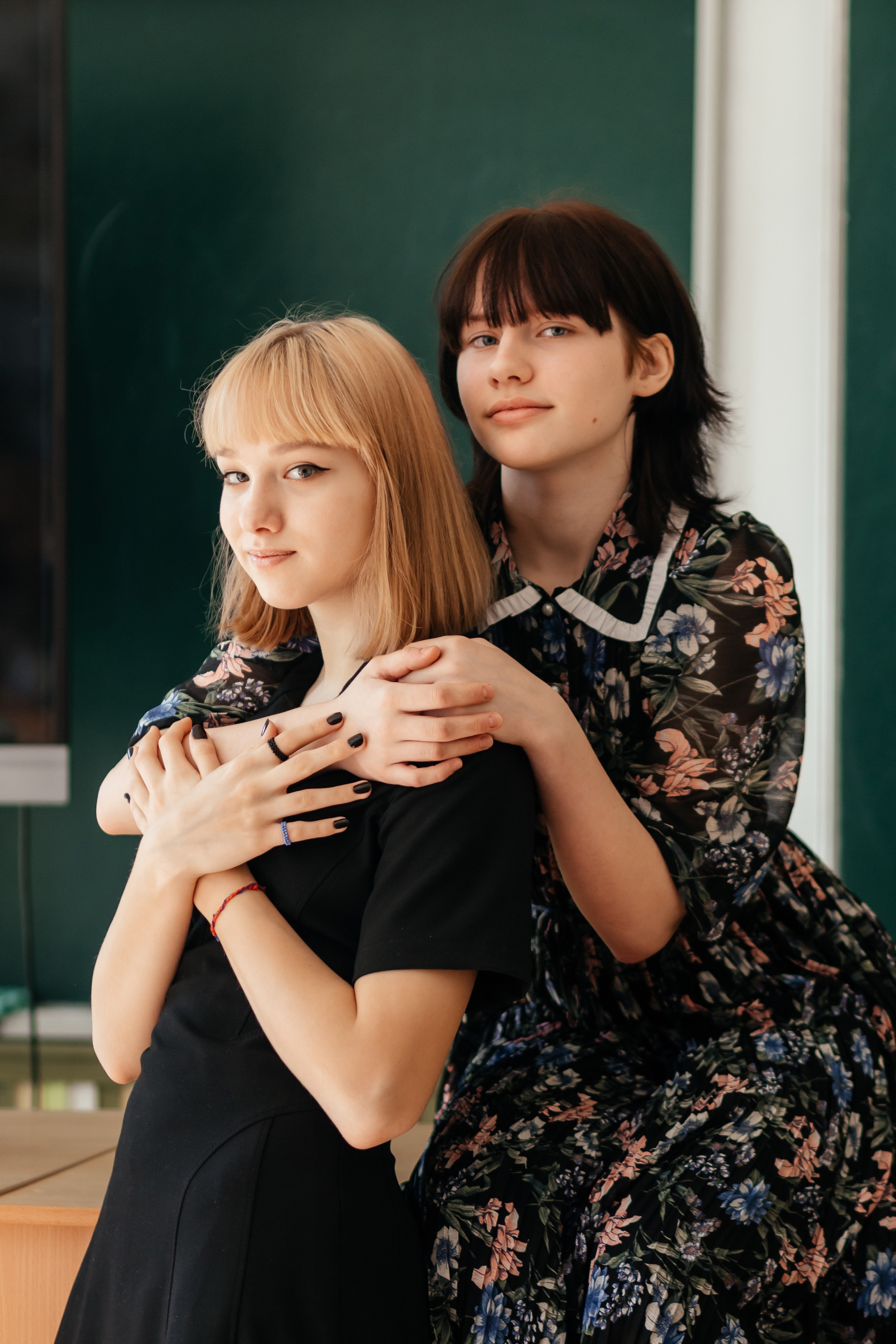 9 класс. Семейный фотограф в Минске Приболовец Светлана