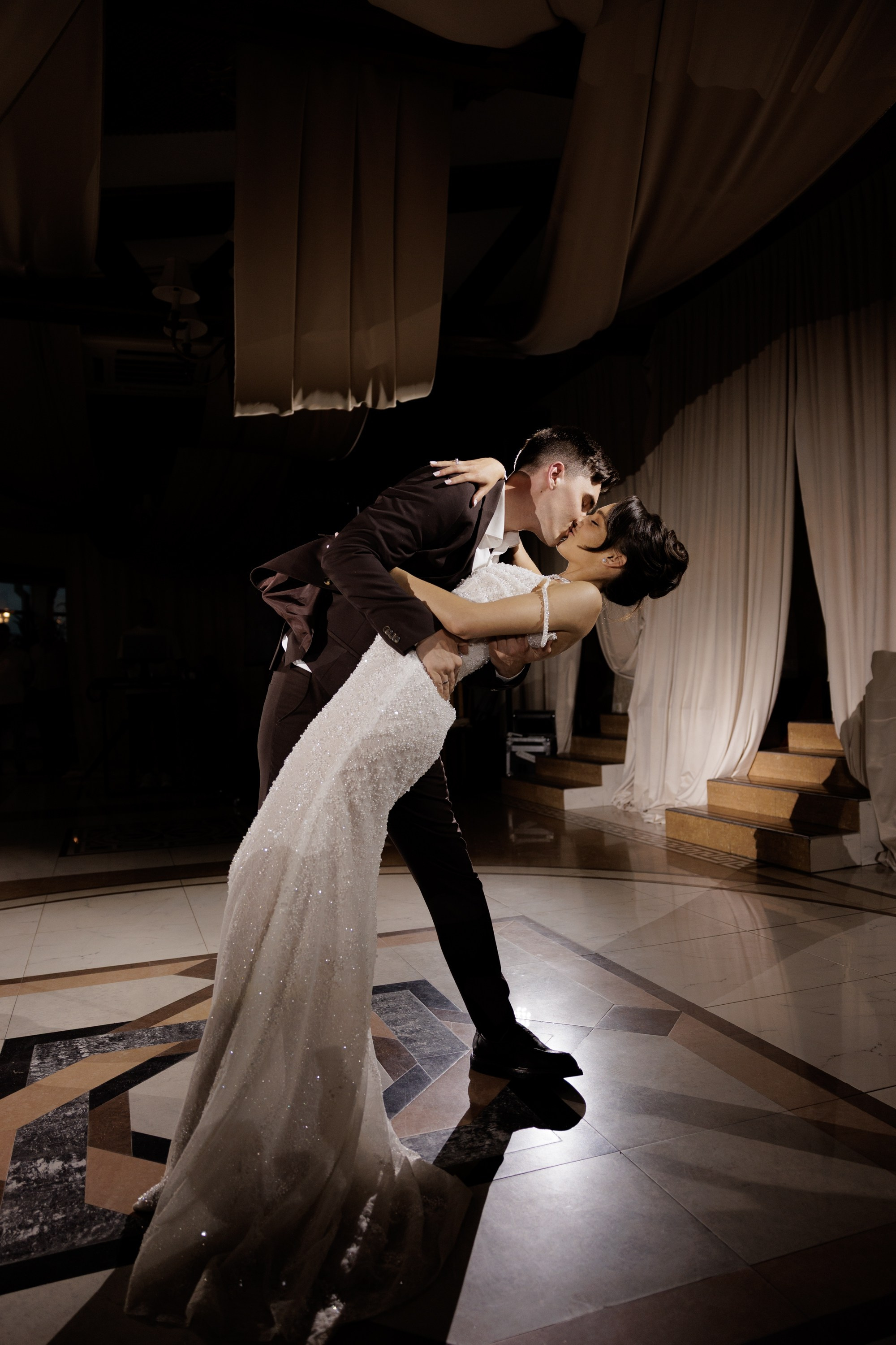 Андрей и Валерия (клиентская серия). Фотограф Иркутск