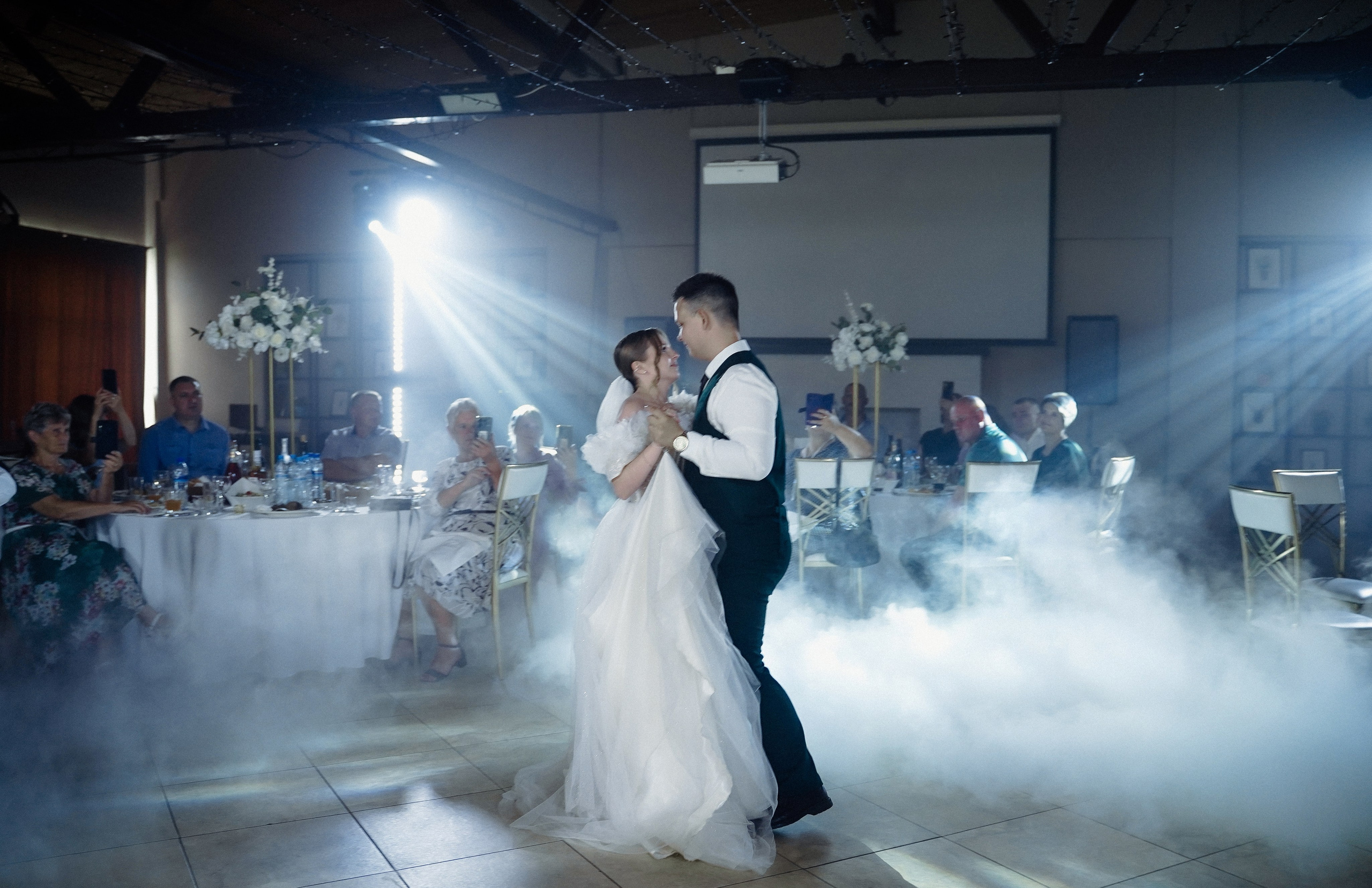 Анна & Артем 2025. Фотосъемка и видеосъемка свадеб Липецк