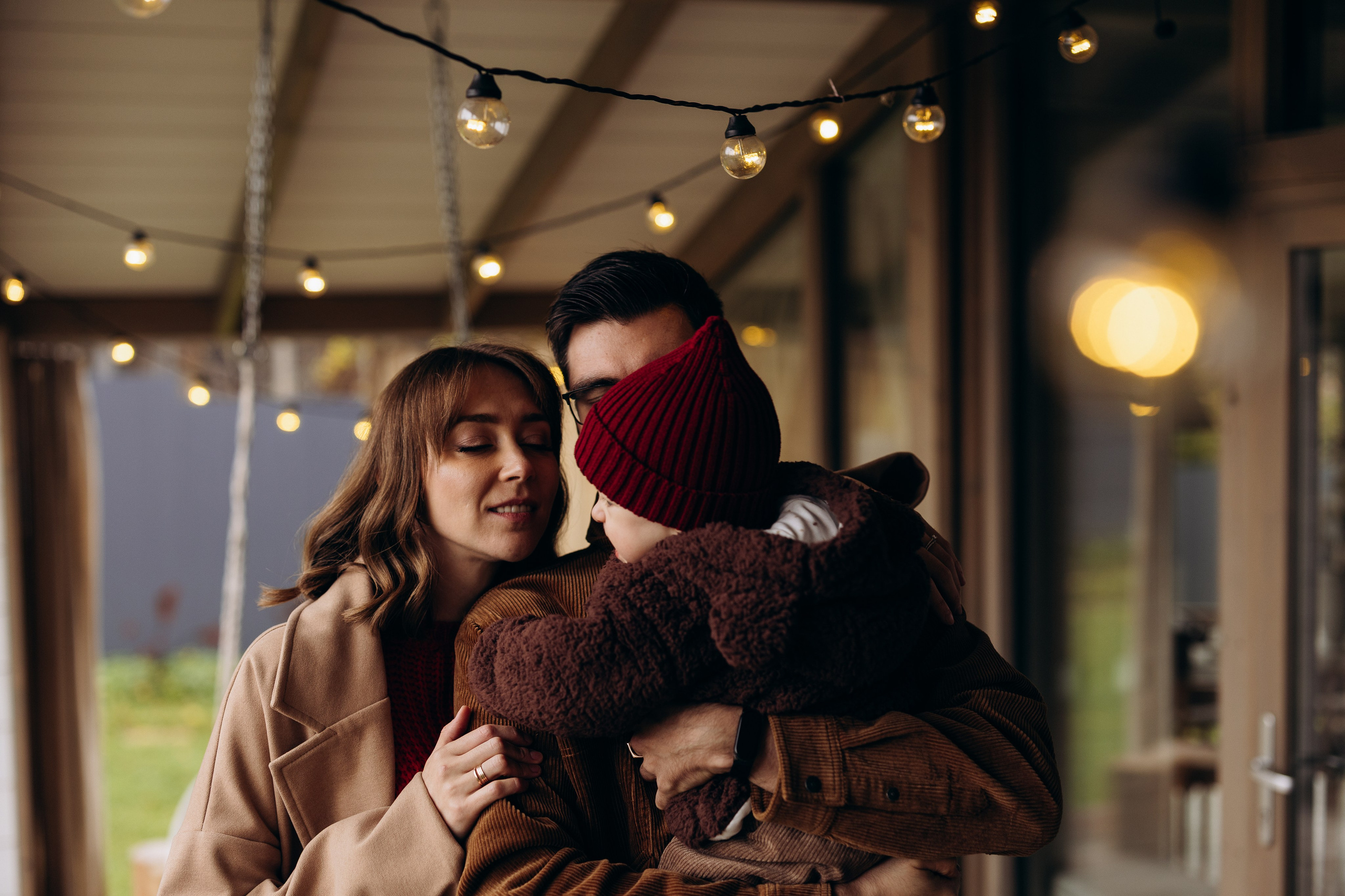 Уютная осень. Евгения Пелипас