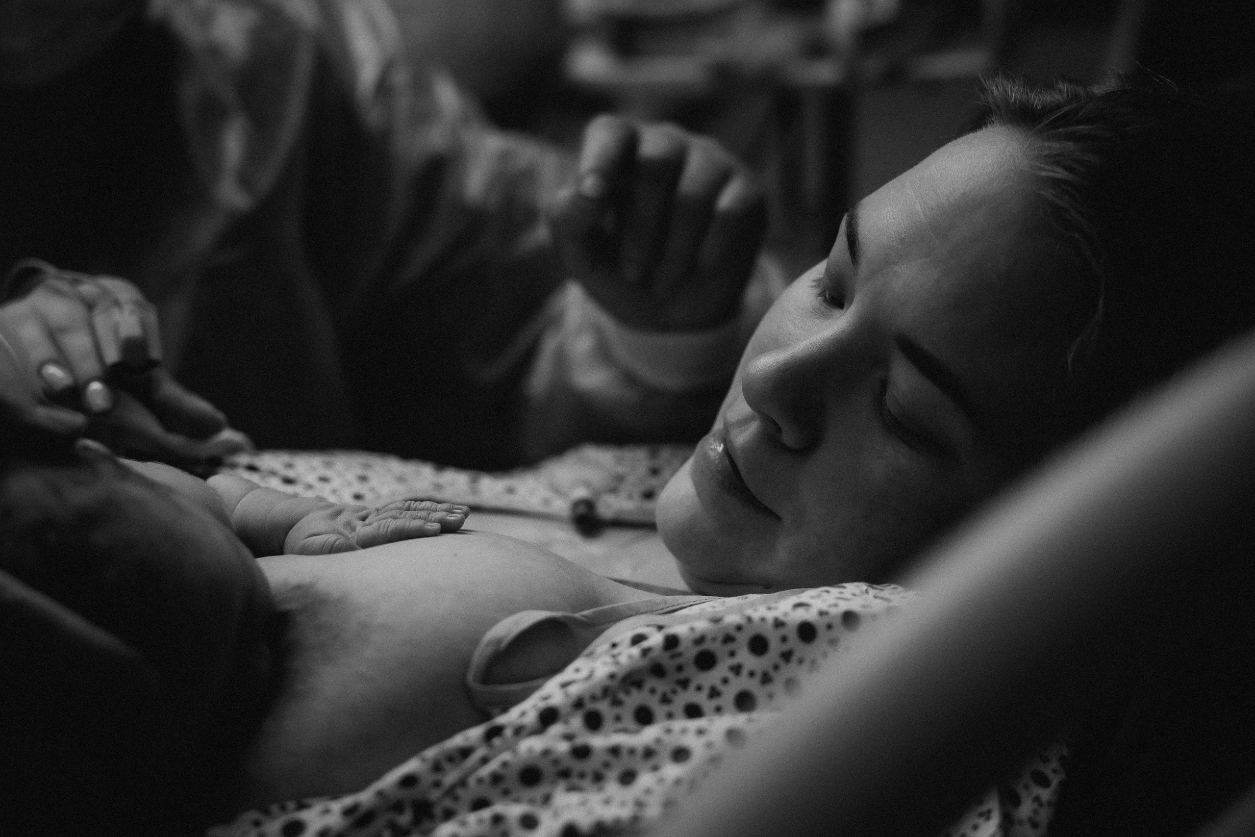 Рождение Павла. Евгения Пелипас