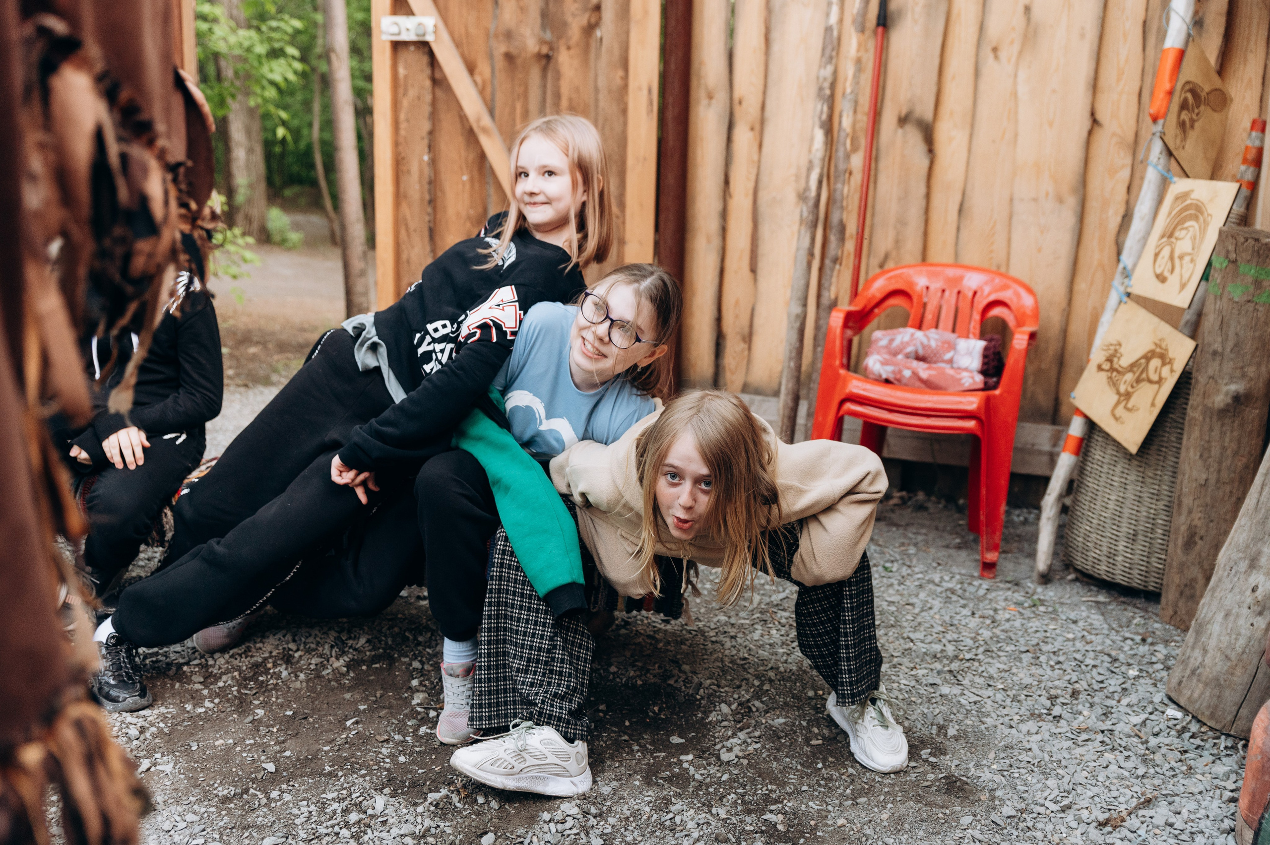 «Тайна пропавшего ожерелья». Фотограф в Новосибирске