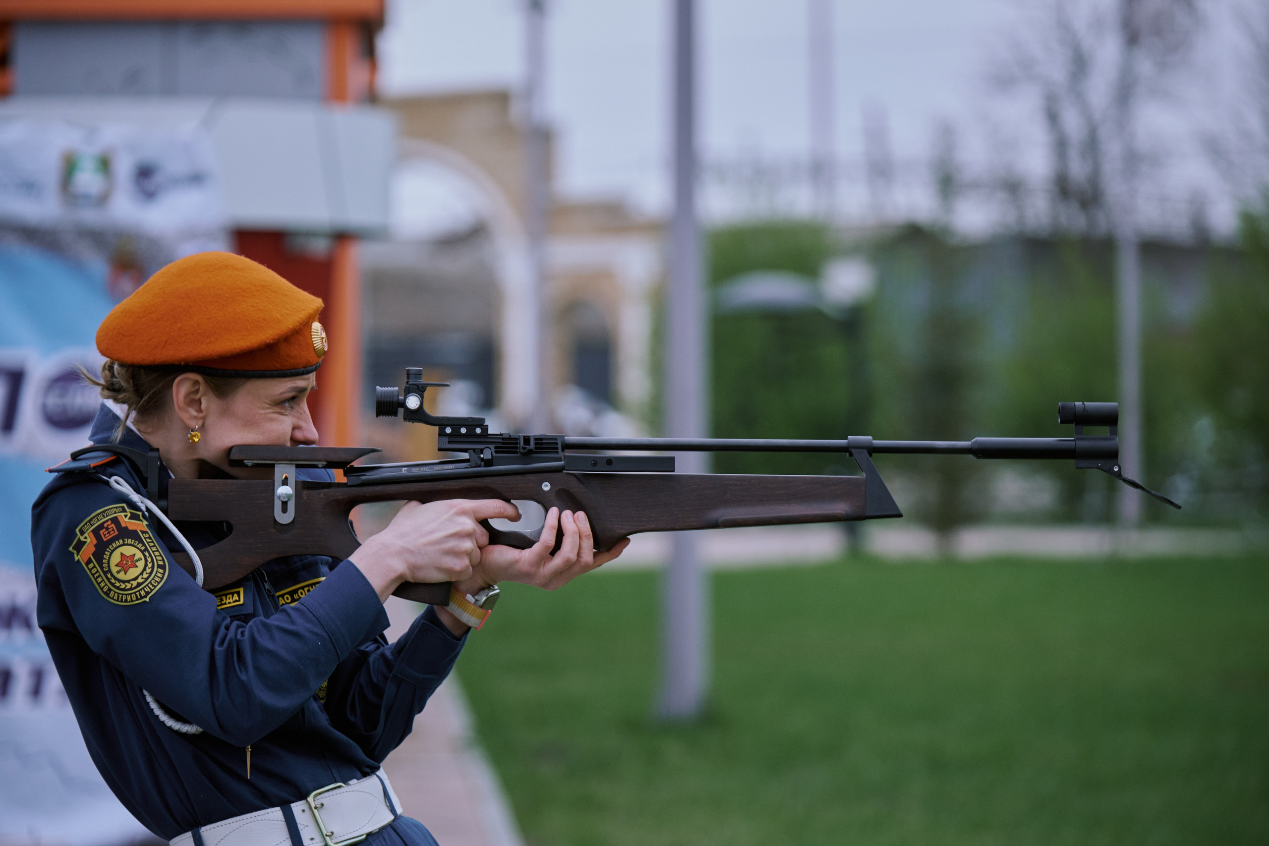 Сибагро (строевая). Свадебный фотограф в Екатеринбурге Соседков Евгений