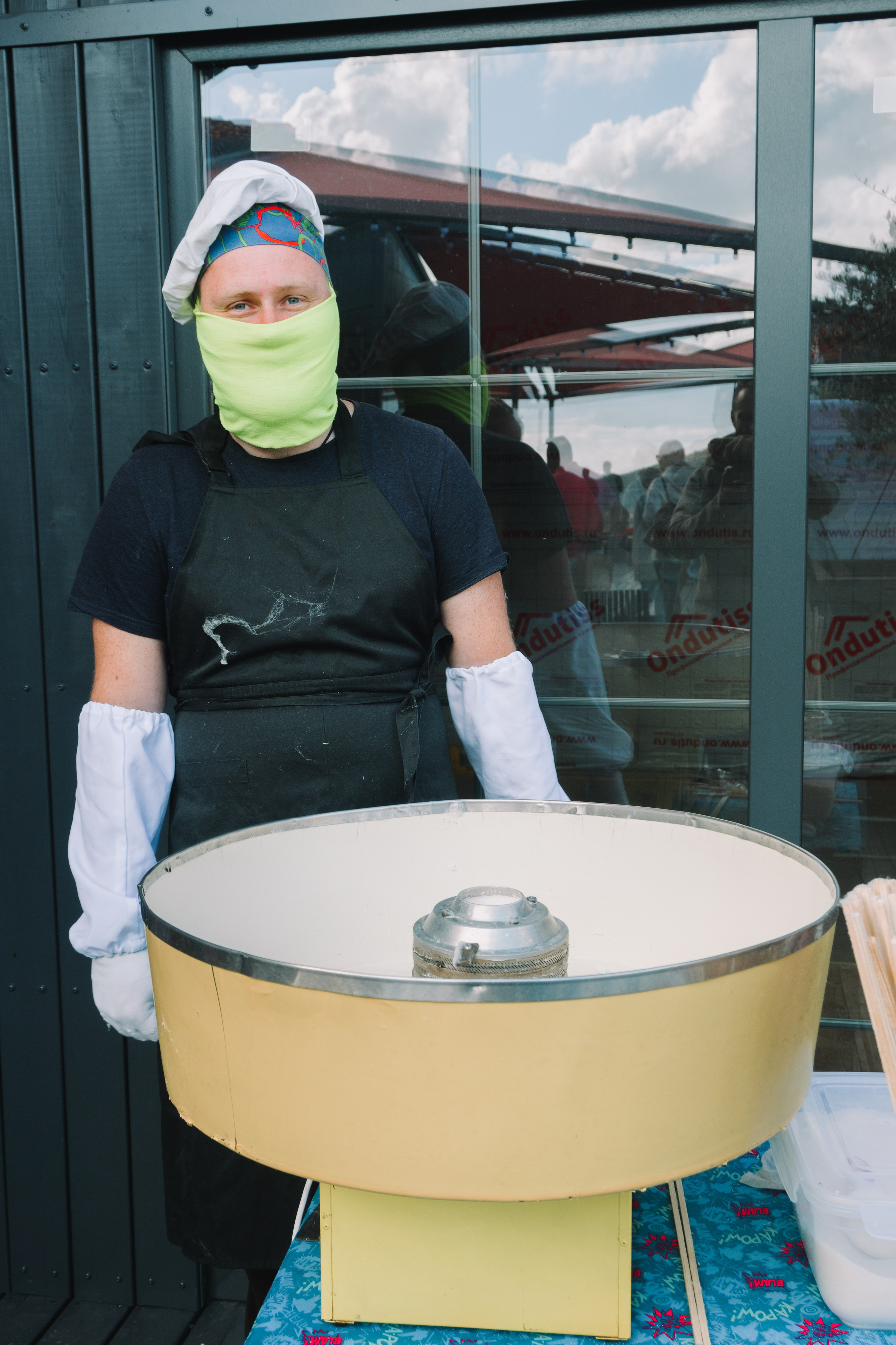 Mothers' Day Party. Fotograf Dmitrii Donets