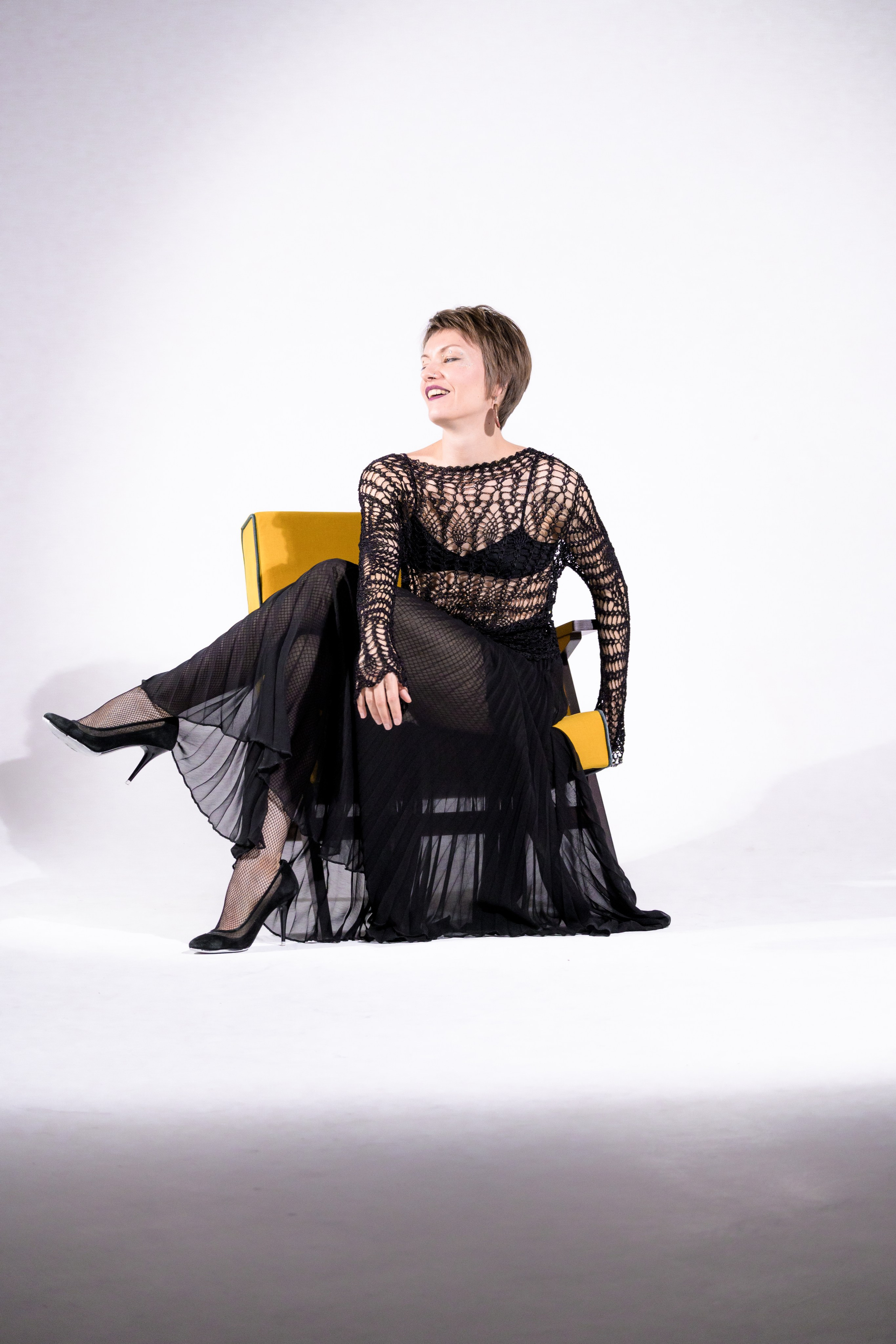 Inna. Fotograf Dmitrii Donets