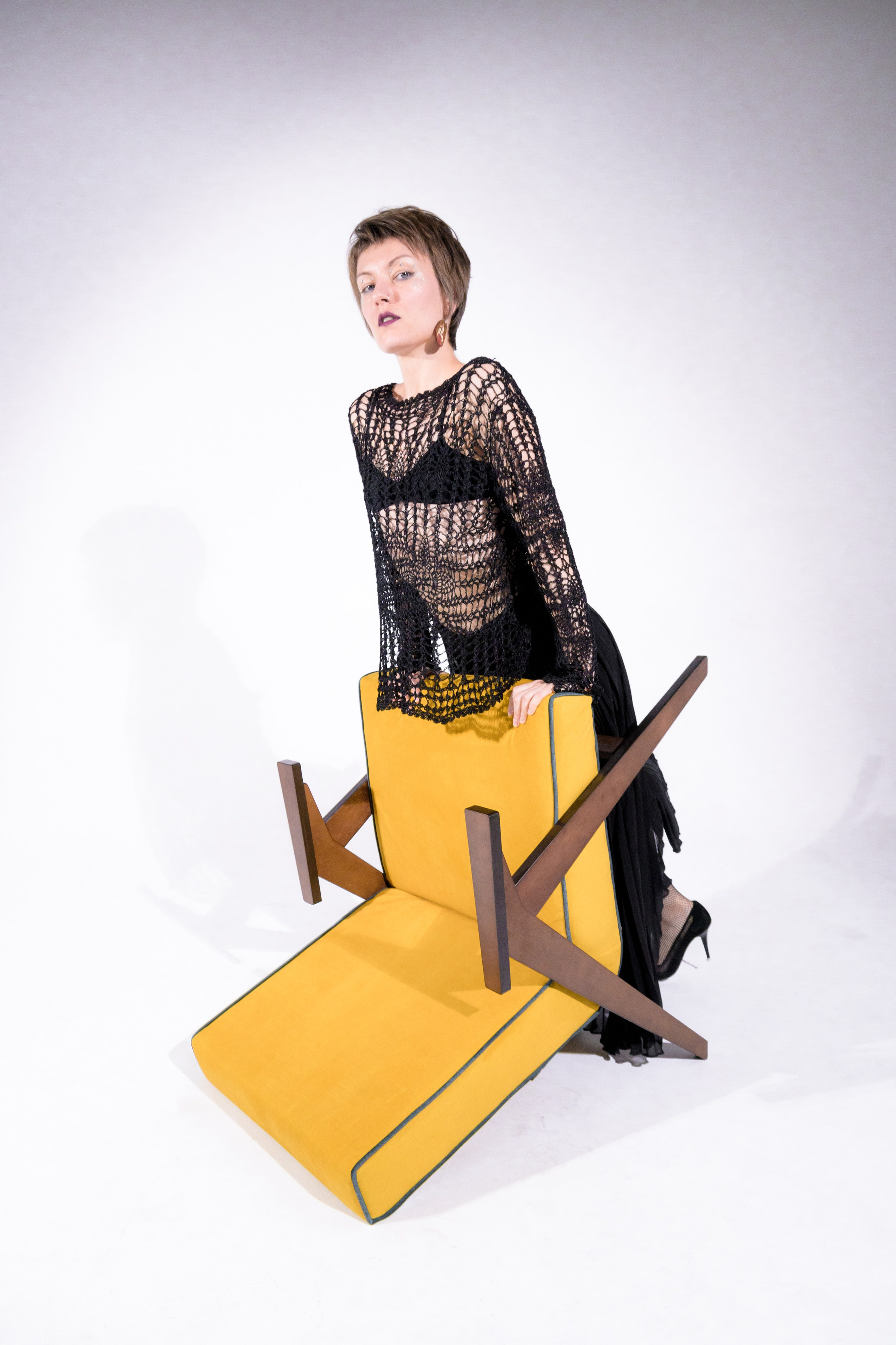 Inna. Fotograf Dmitrii Donets