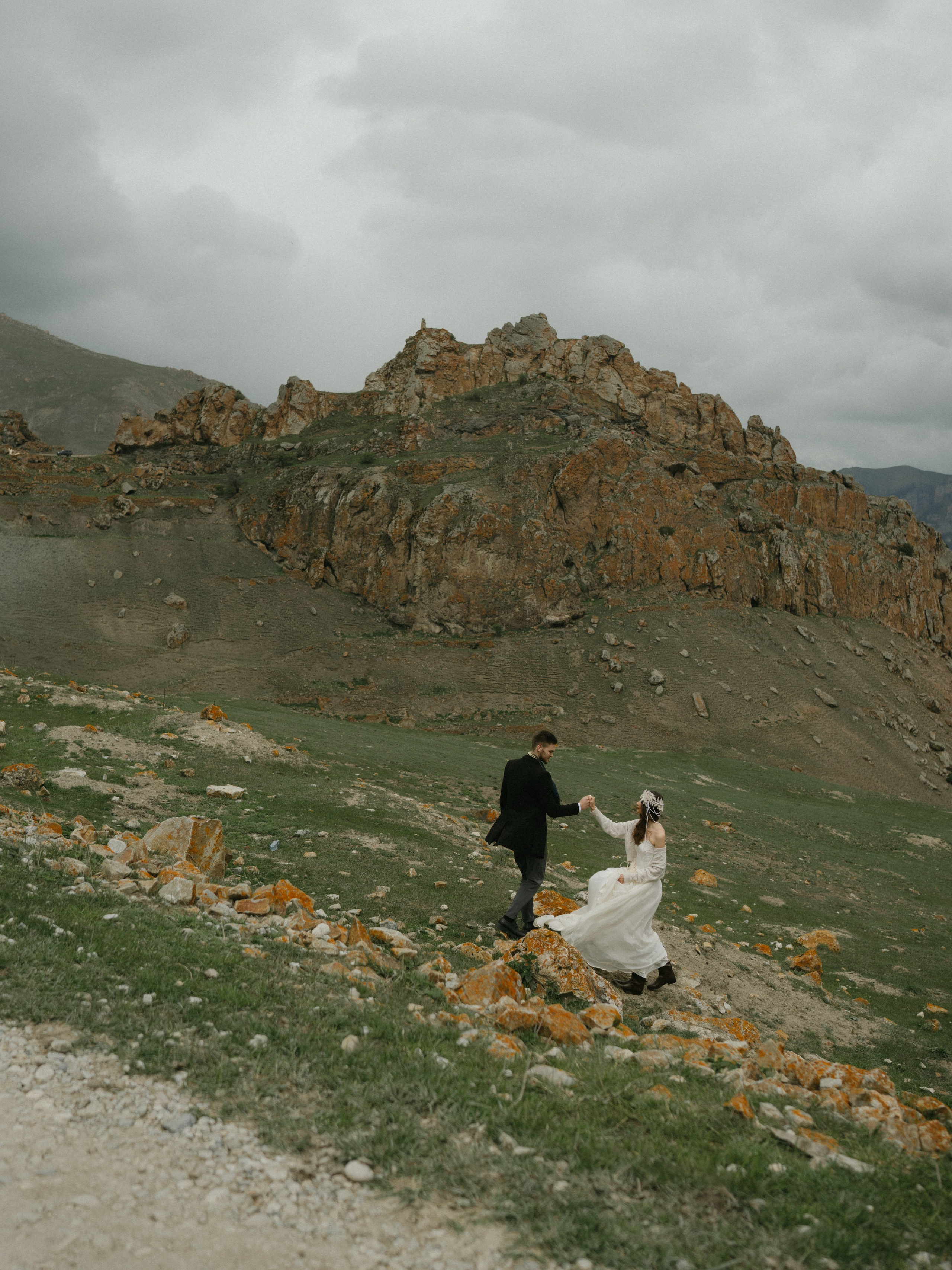 Свадебная съемка Сабрины и Рувима. Свадебный фотограф Ирина Беляева Пятигорск|Кисловодск|Эльбрус|Домбай