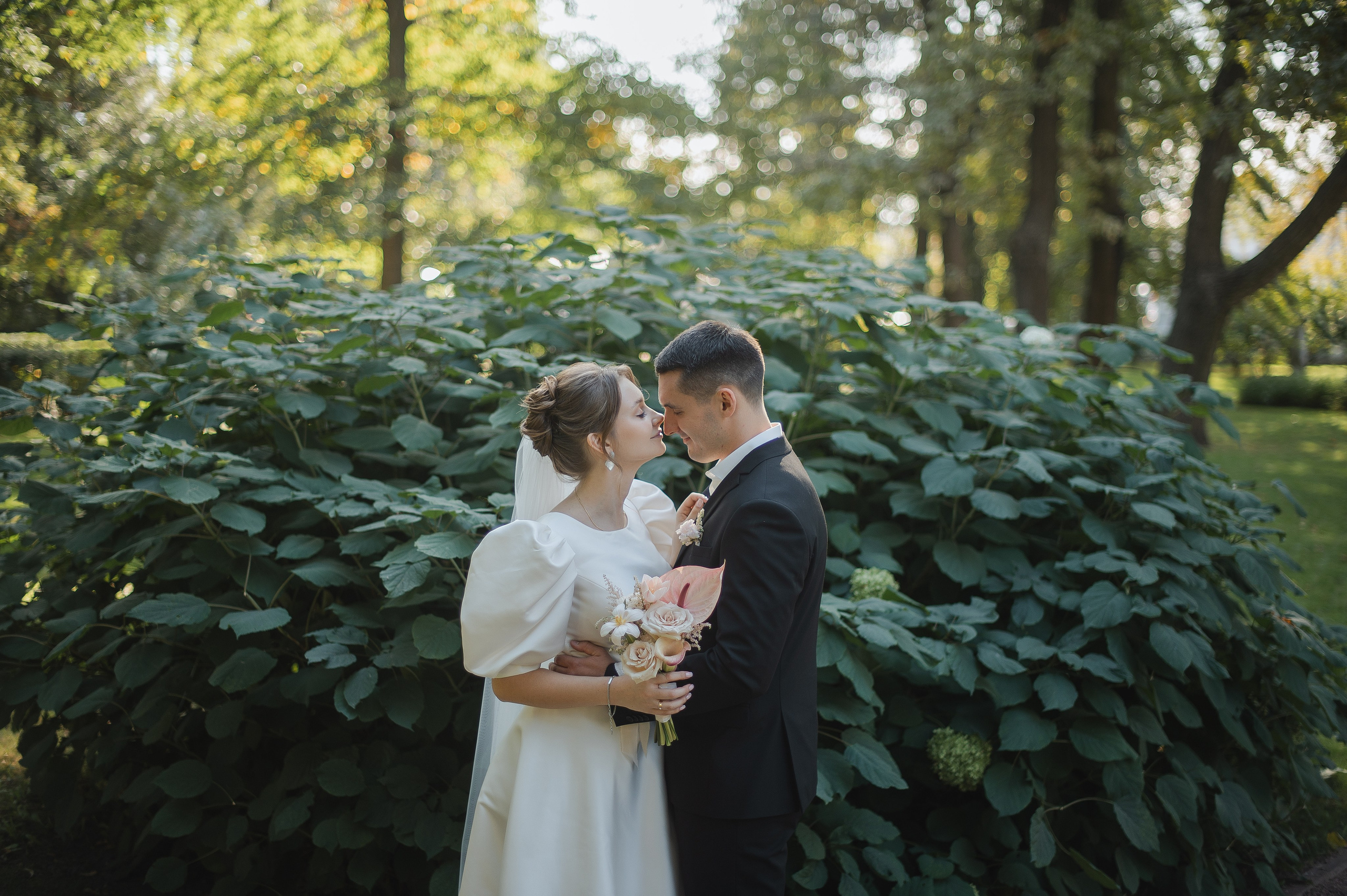 Никита и Ульяна. Свадебный фотограф в Ярославле Денис Медоваров
