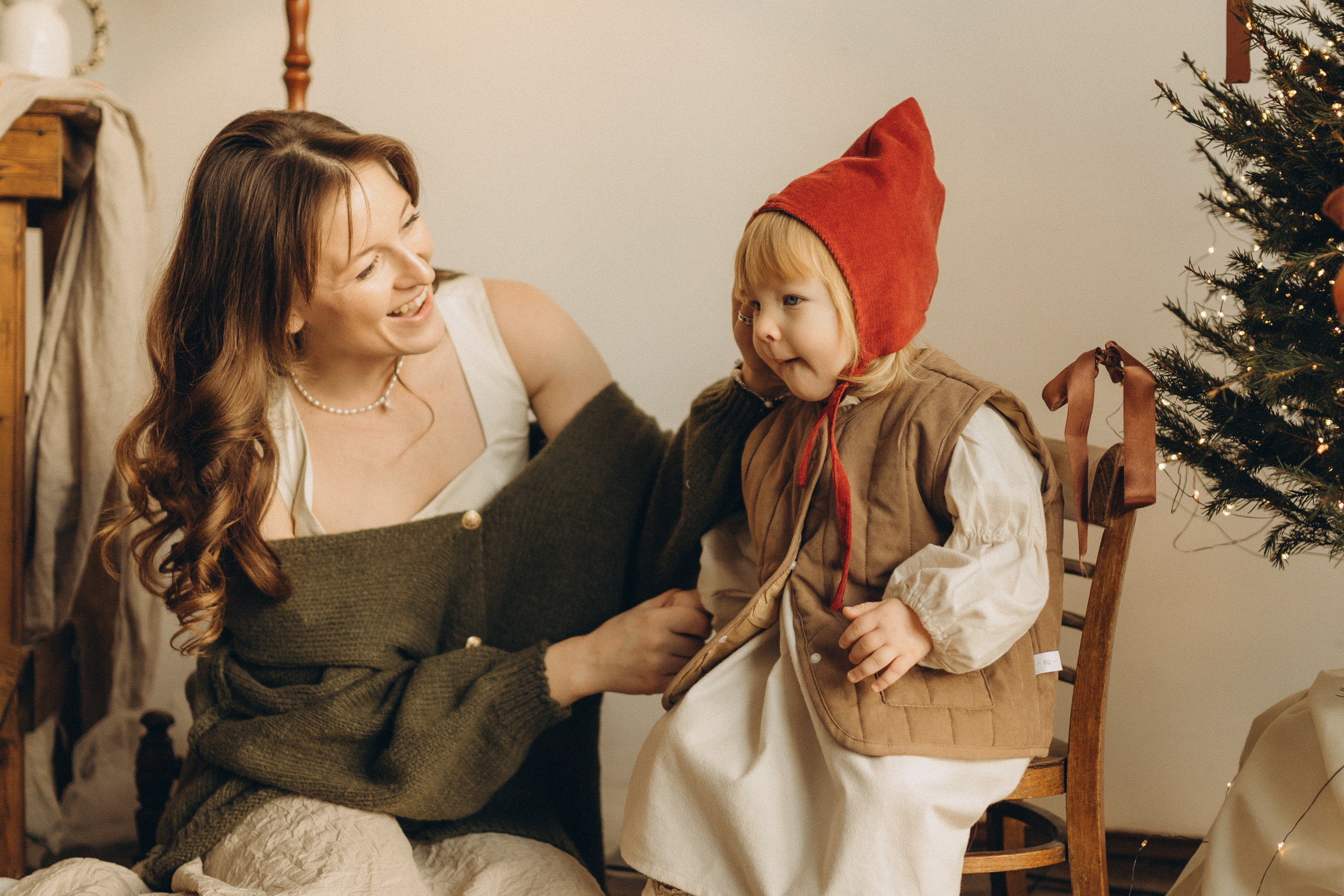 Наташа и Василиса. Семейный и свадебный фотограф в Москве и Зеленограде Марина Малярова