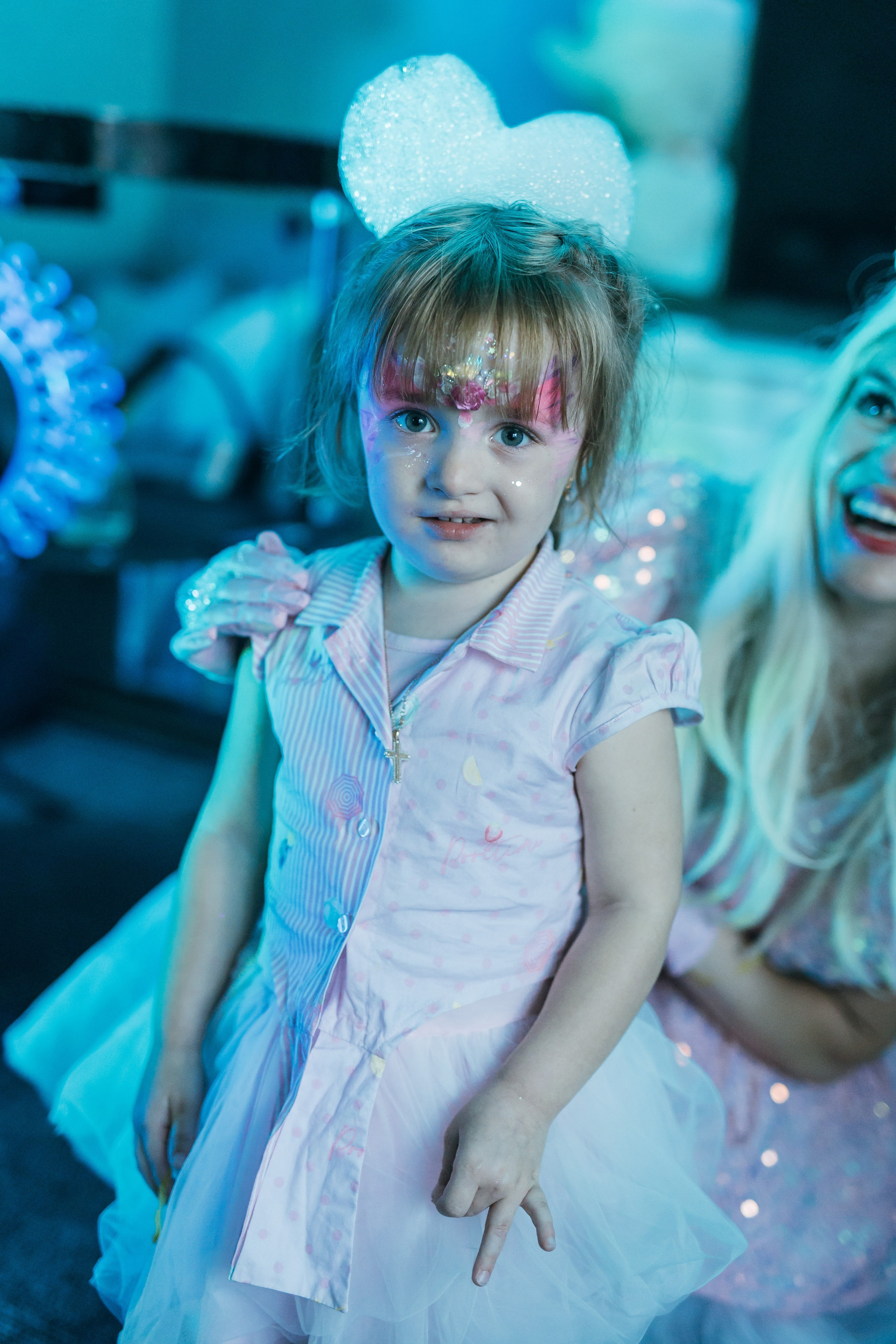 Съёмка детского дня рождения. Портретный и семейный фотограф в Минске