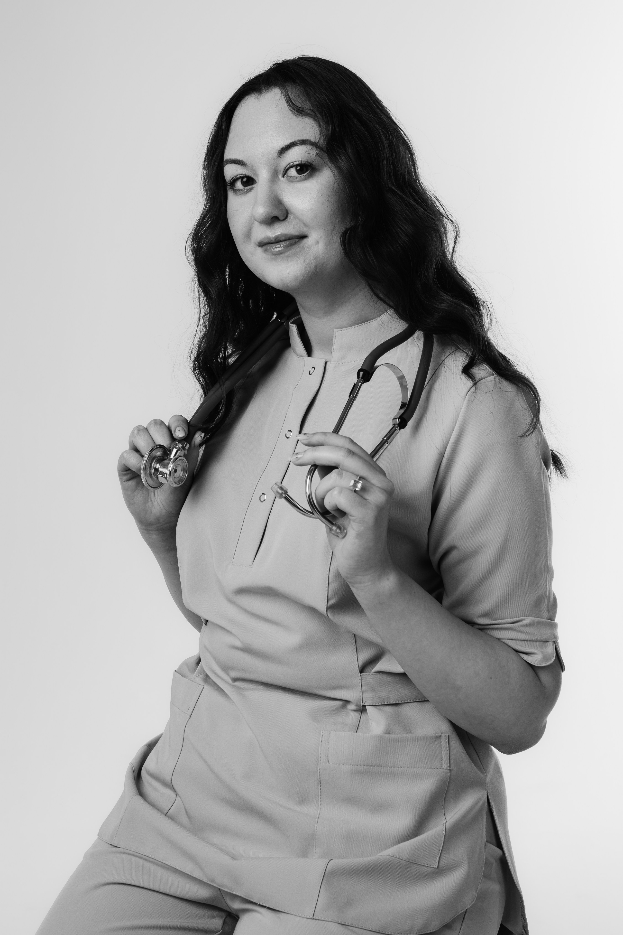 DOCTORS. Ника — ваш персональный фотограф в Нижнем Новгороде