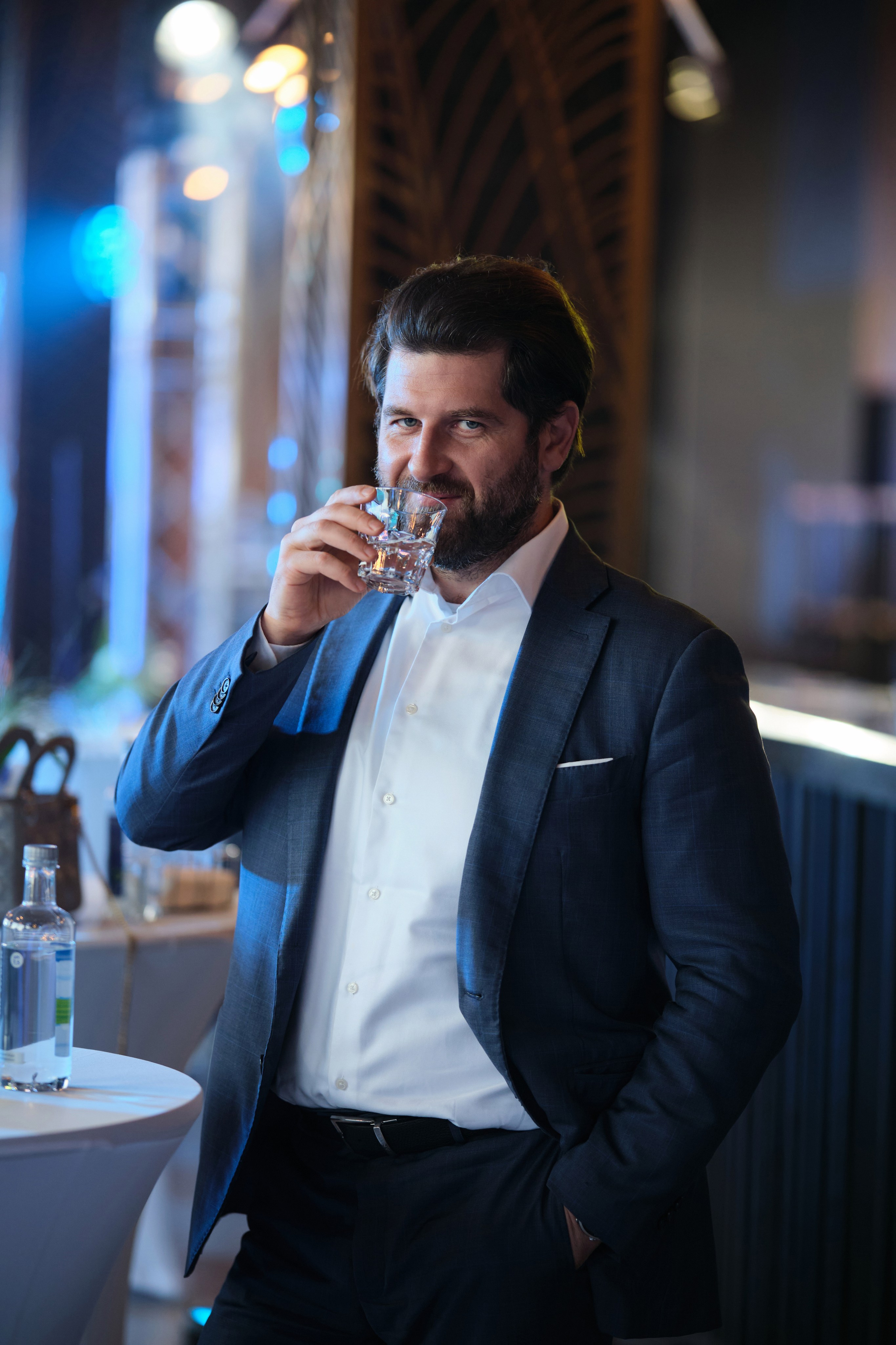 Презентация ювелирных изделий BLURE. Репортажный фотограф Дмитрий Литвинский. Минск, Беларусь, мир