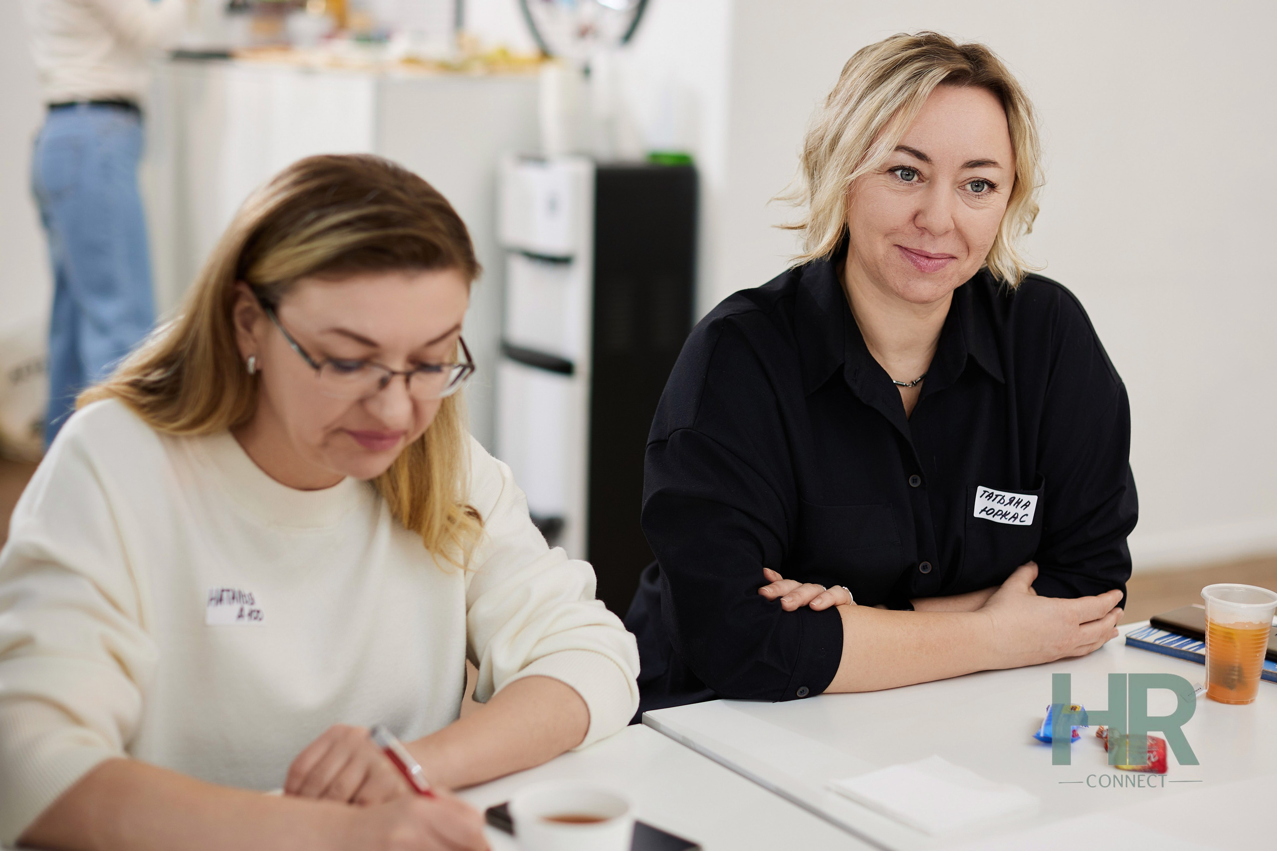 Встреча HR. Свадебная, репортажная фотосъемка и видеосъемка в Минске. Илья и Юлия Ширмановы. Фотограф | Видеограф | Минск