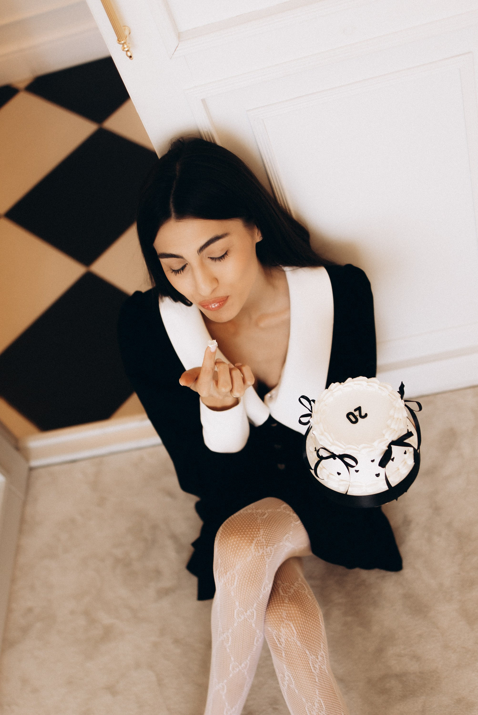 Ко дню рождения Надежды. Семейный фотограф в Краснодаре Храмова Анна