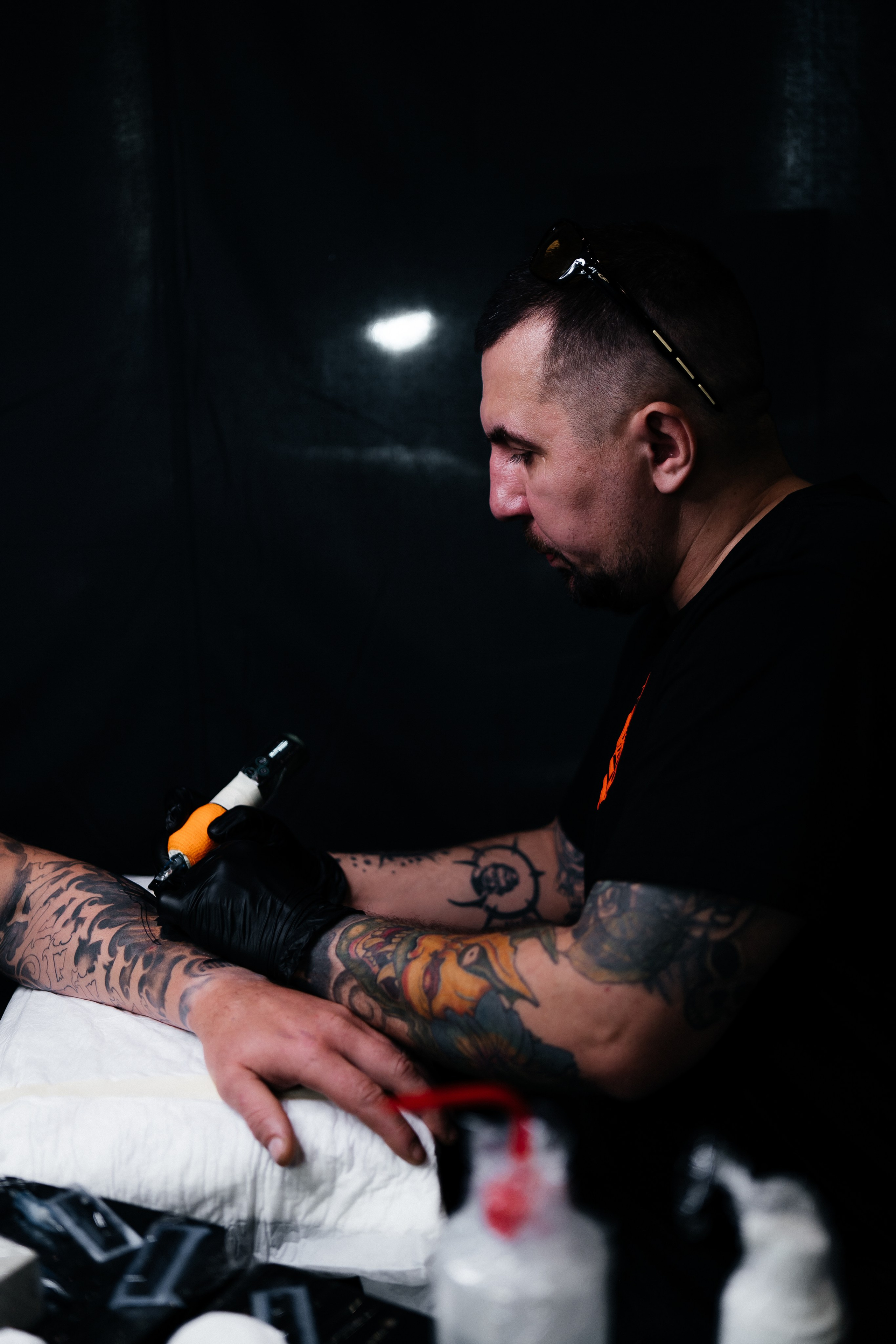 Tatoo Fest «2023». Sochi. Свадебный и семейный фотограф в городе Сочи