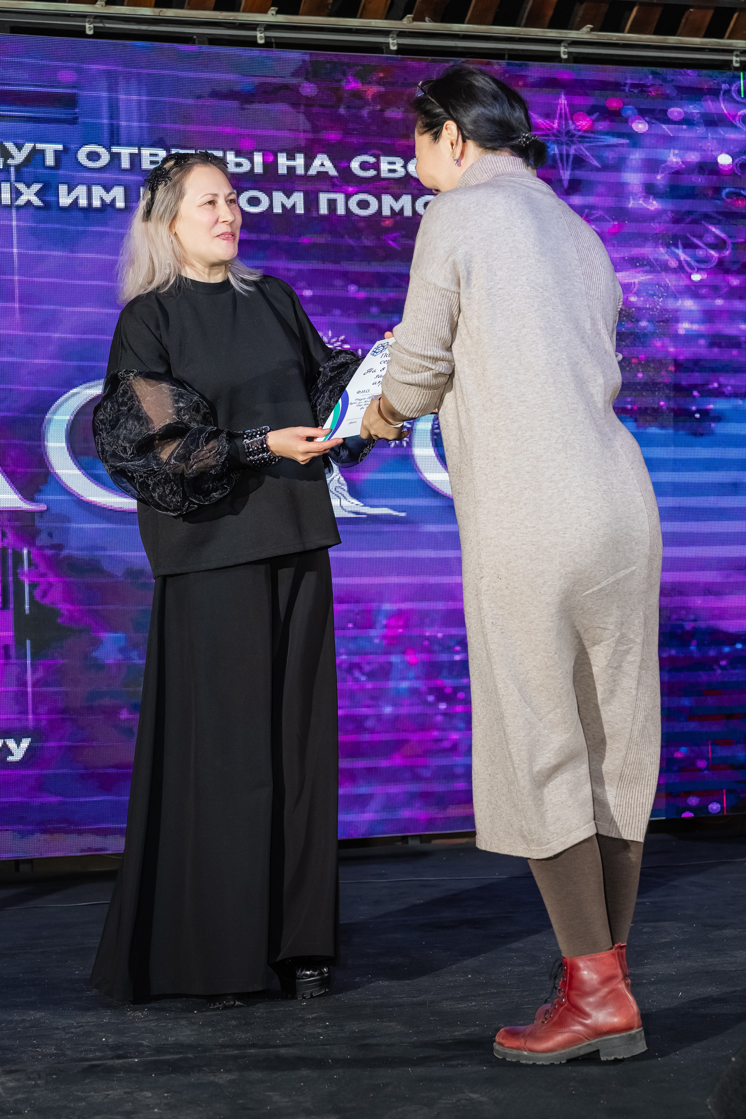 Фестиваль писхологии и самопознания. Фотограф и видеограф в Улан-Удэ: Аюна Габагуева и Артём Шаханов