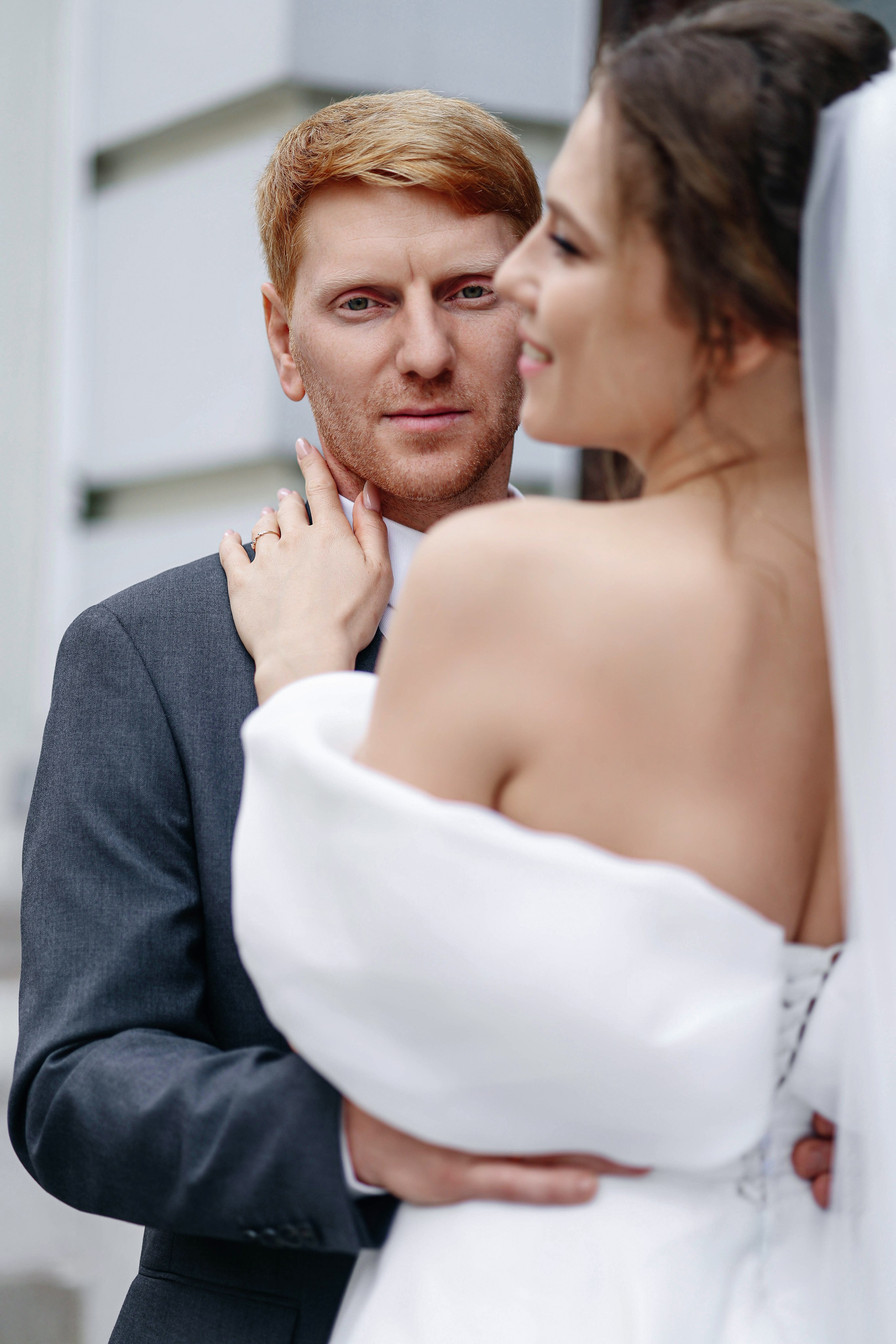 Петр и Мария. Alena Nezalenova