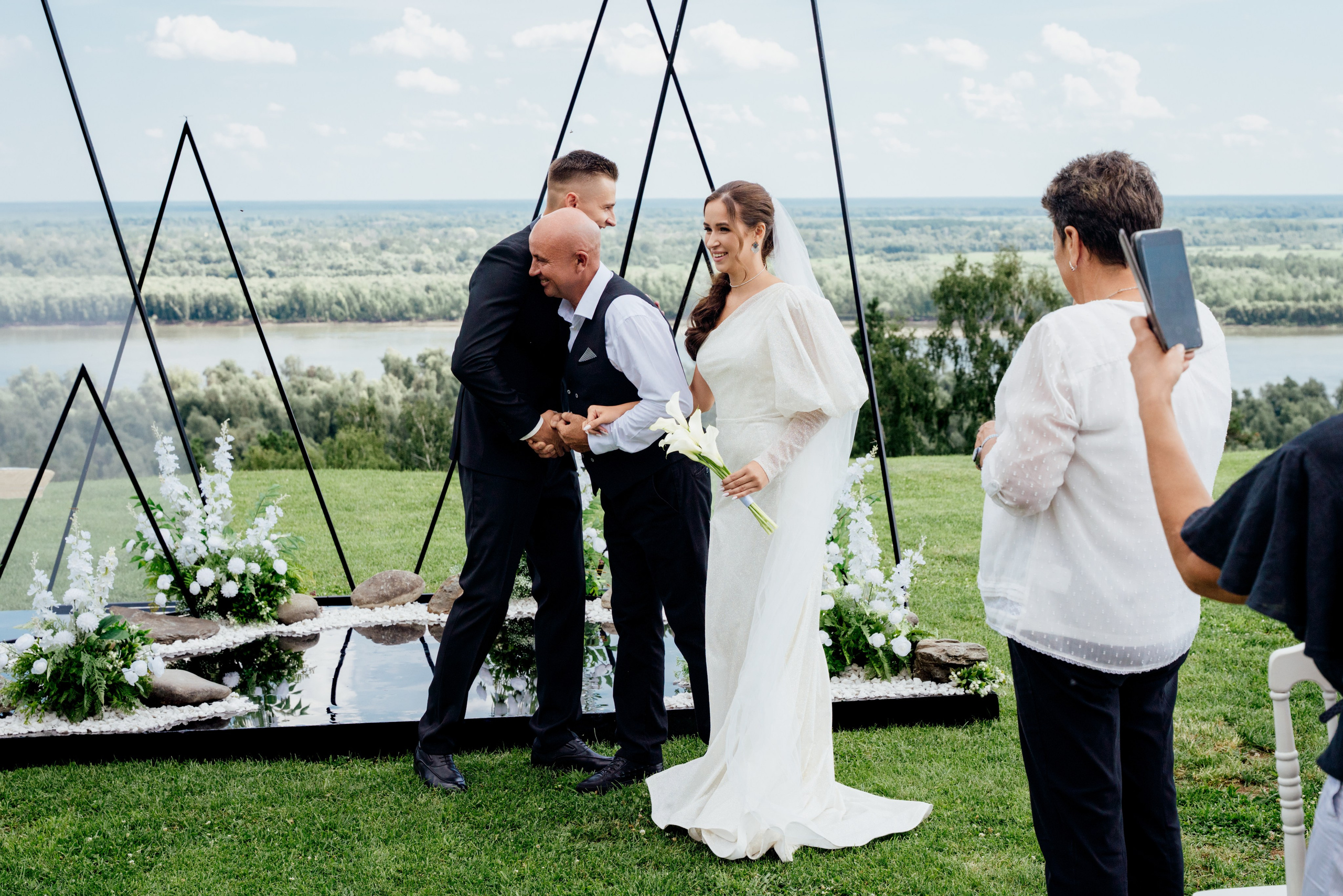 Евгений и Яна. Репортажный и свадебный фотограф Алексей Полячек