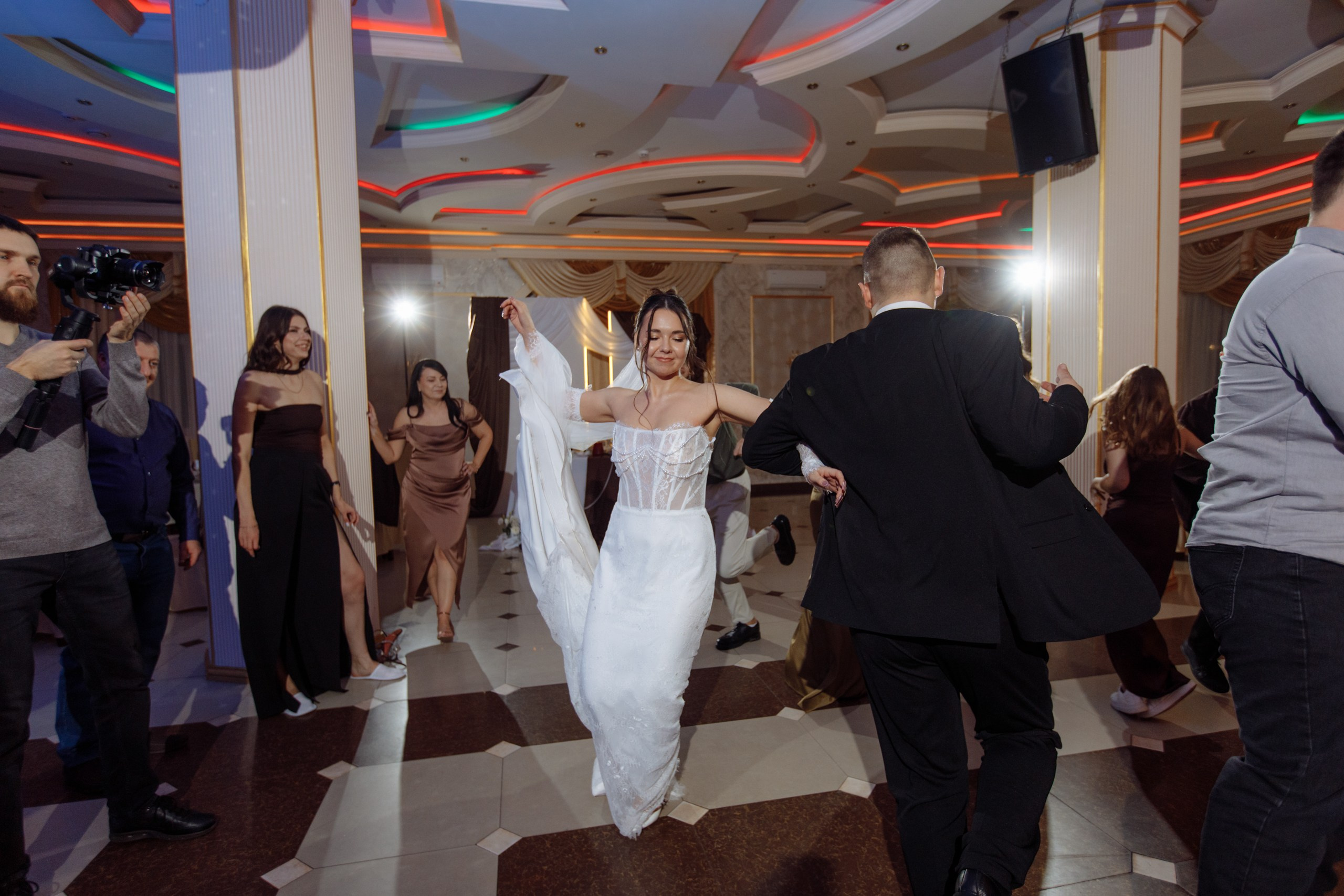 Water. Свадебный фотограф в Ярославле Анастасия Архипова