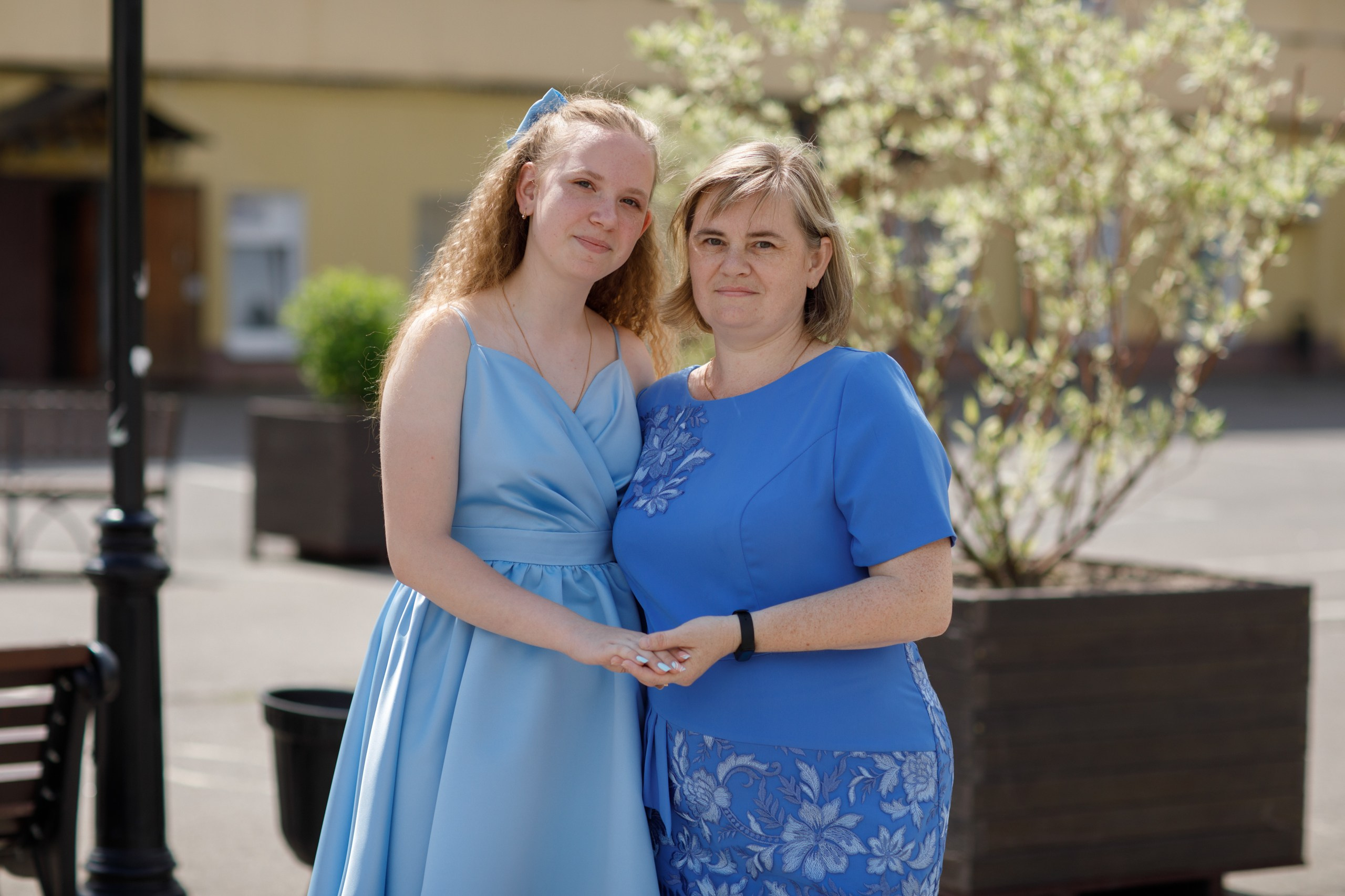 Вручение аттестатов. Свадебный фотограф в Ярославле Анастасия Архипова