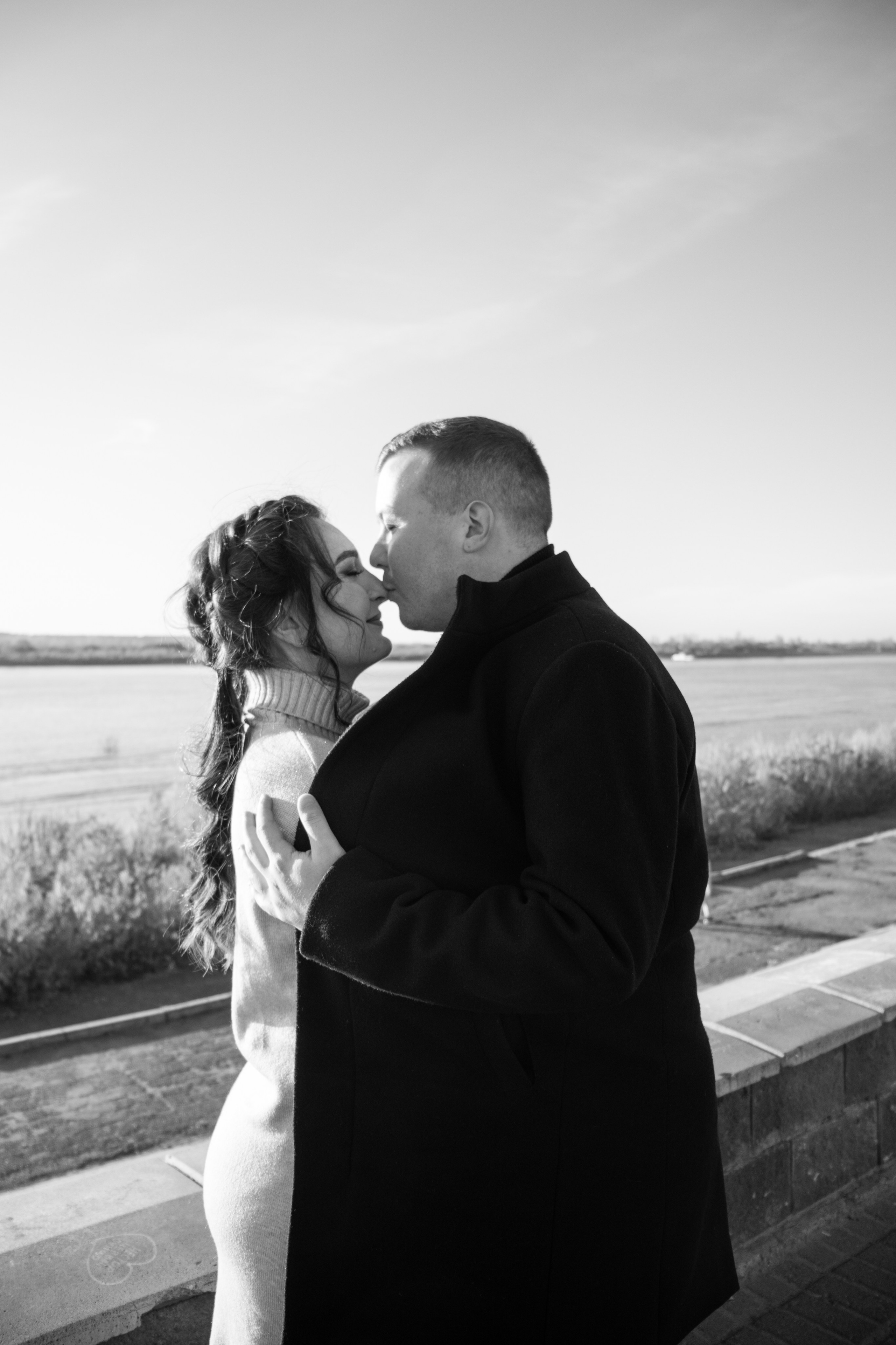 Съёмка Love Story Томск. Фотосессия Лав Стори Томск. Фотограф в Томске Дарья Пучкина