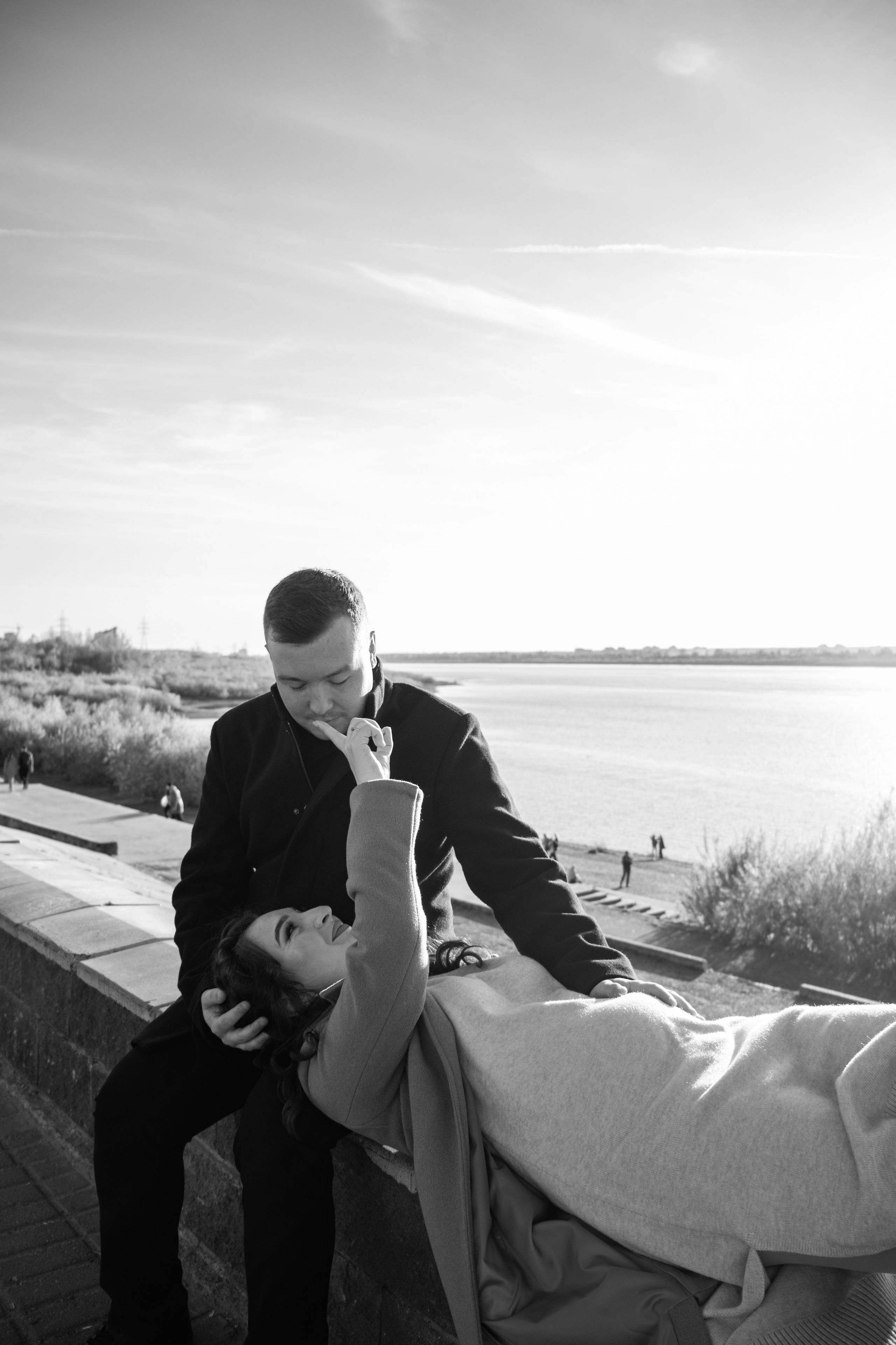 Съёмка Love Story Томск. Фотосессия Лав Стори Томск. Фотограф в Томске Дарья Пучкина