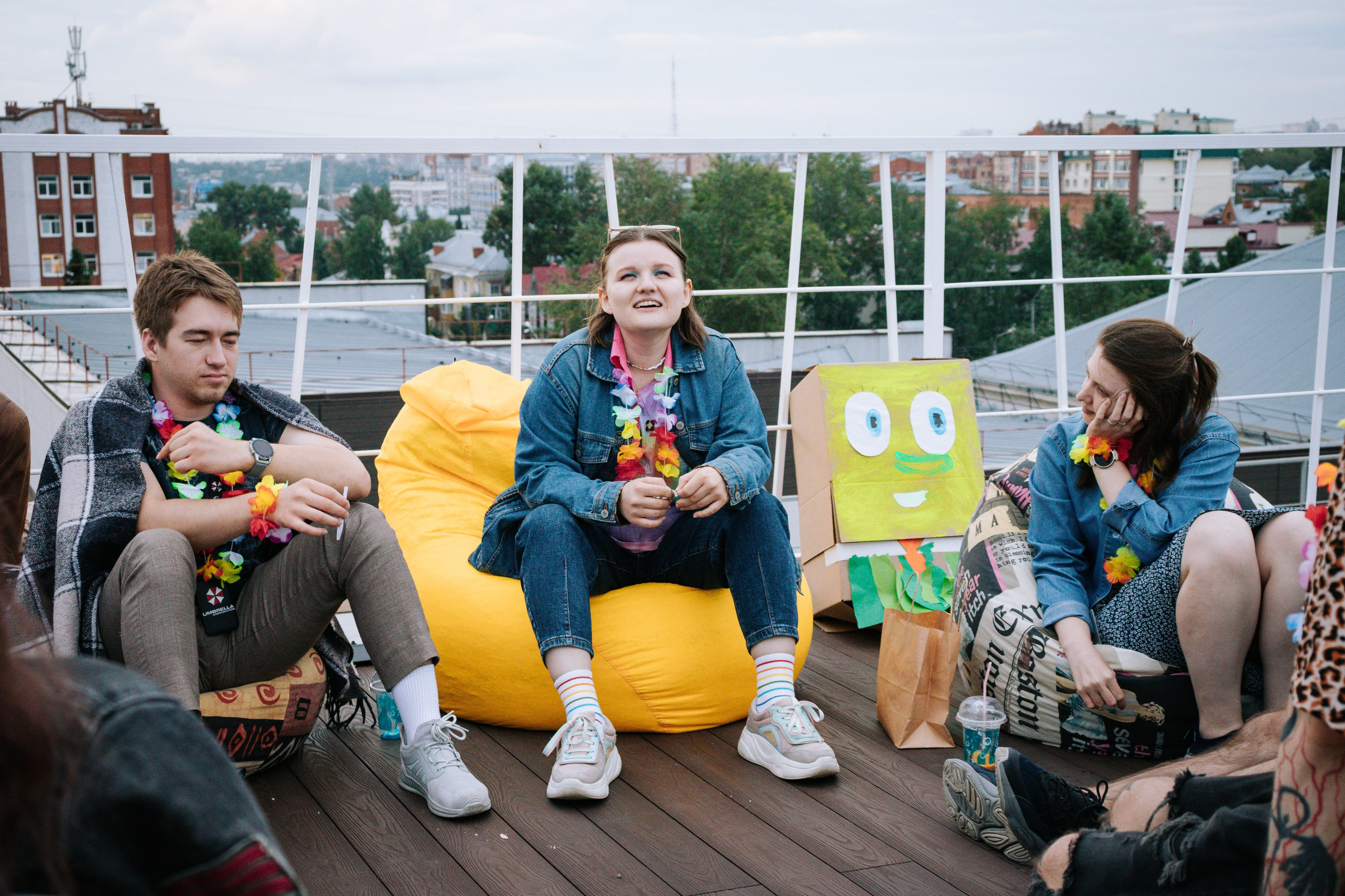 Фотограф на корпоратив Томск. Фотограф в Томске Дарья Пучкина