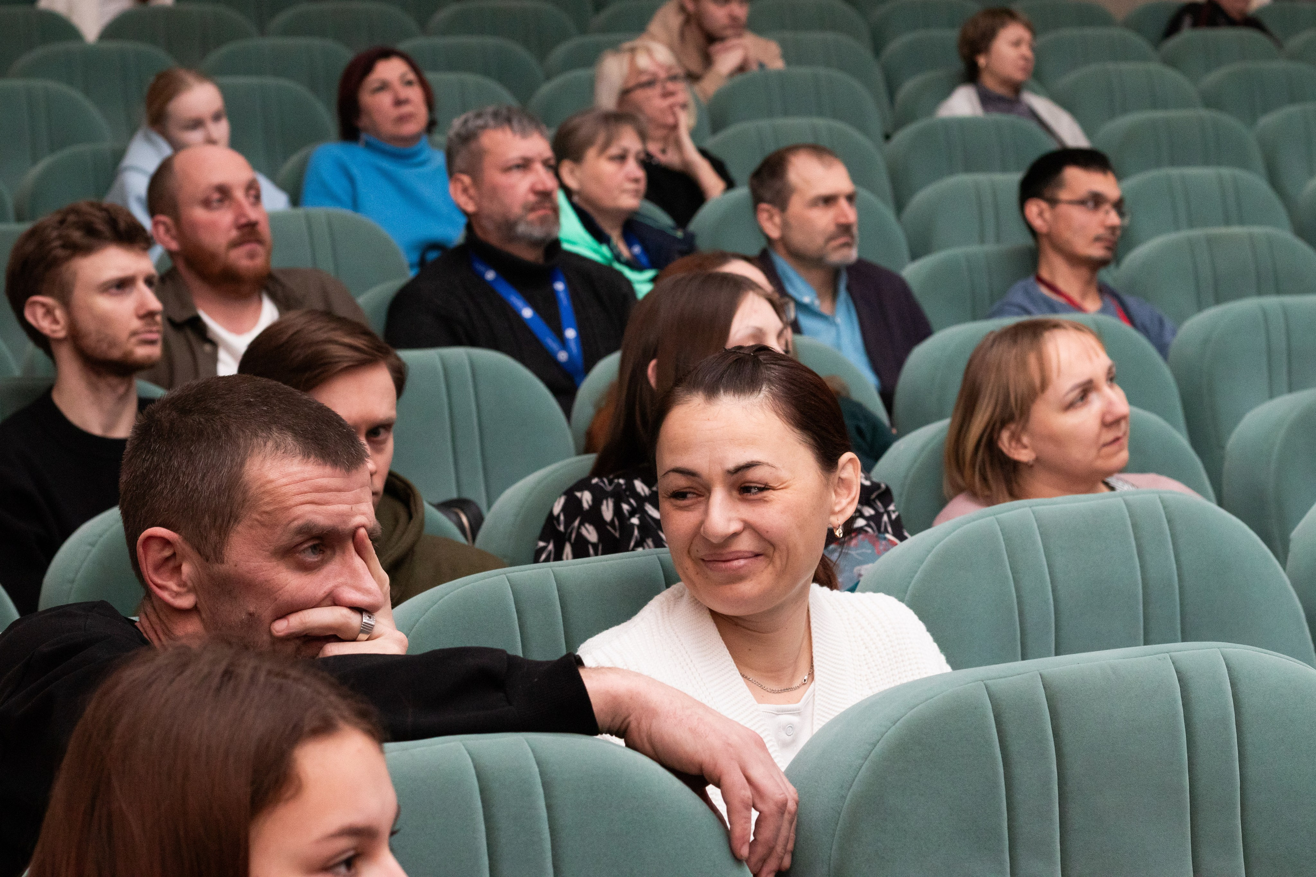 День генерального директора ТГОК ИЛЬМЕНИТ (Росатом). Фотограф в Томске Дарья Пучкина