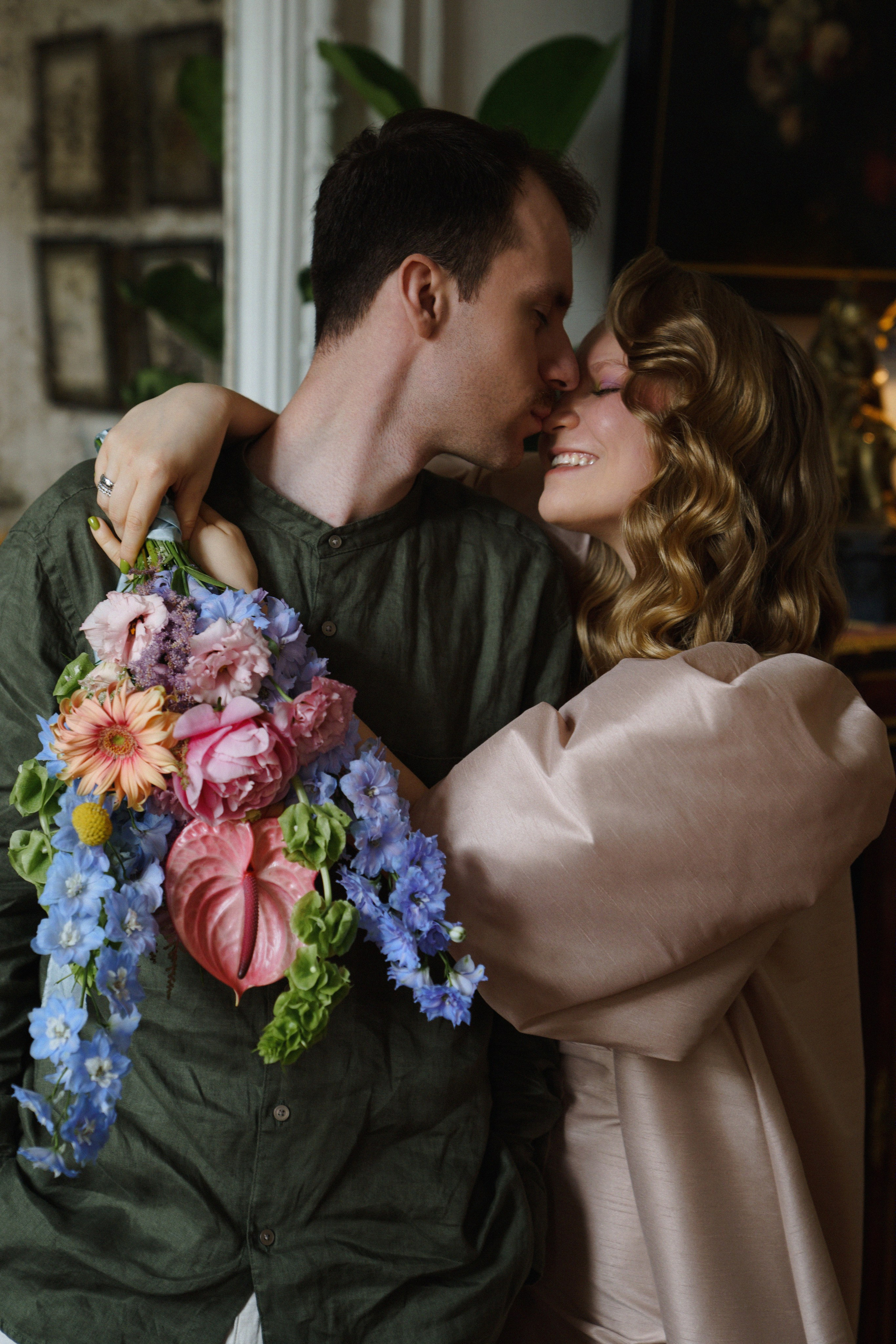 Анастасия и Александр