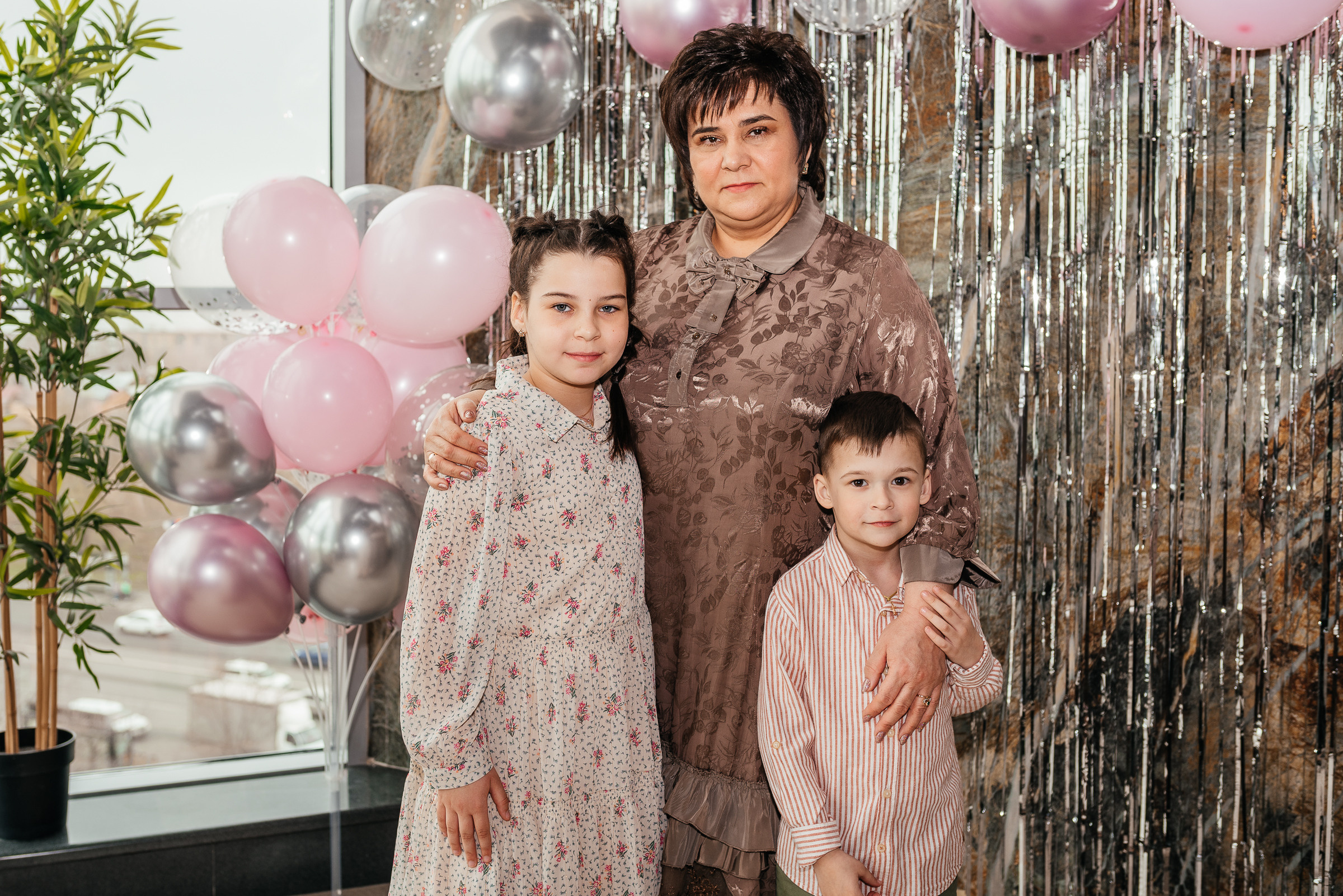 Юбилей. Фотограф на Крещение и Венчание в Оренбурге и Оренбургской области Наталья Мулина