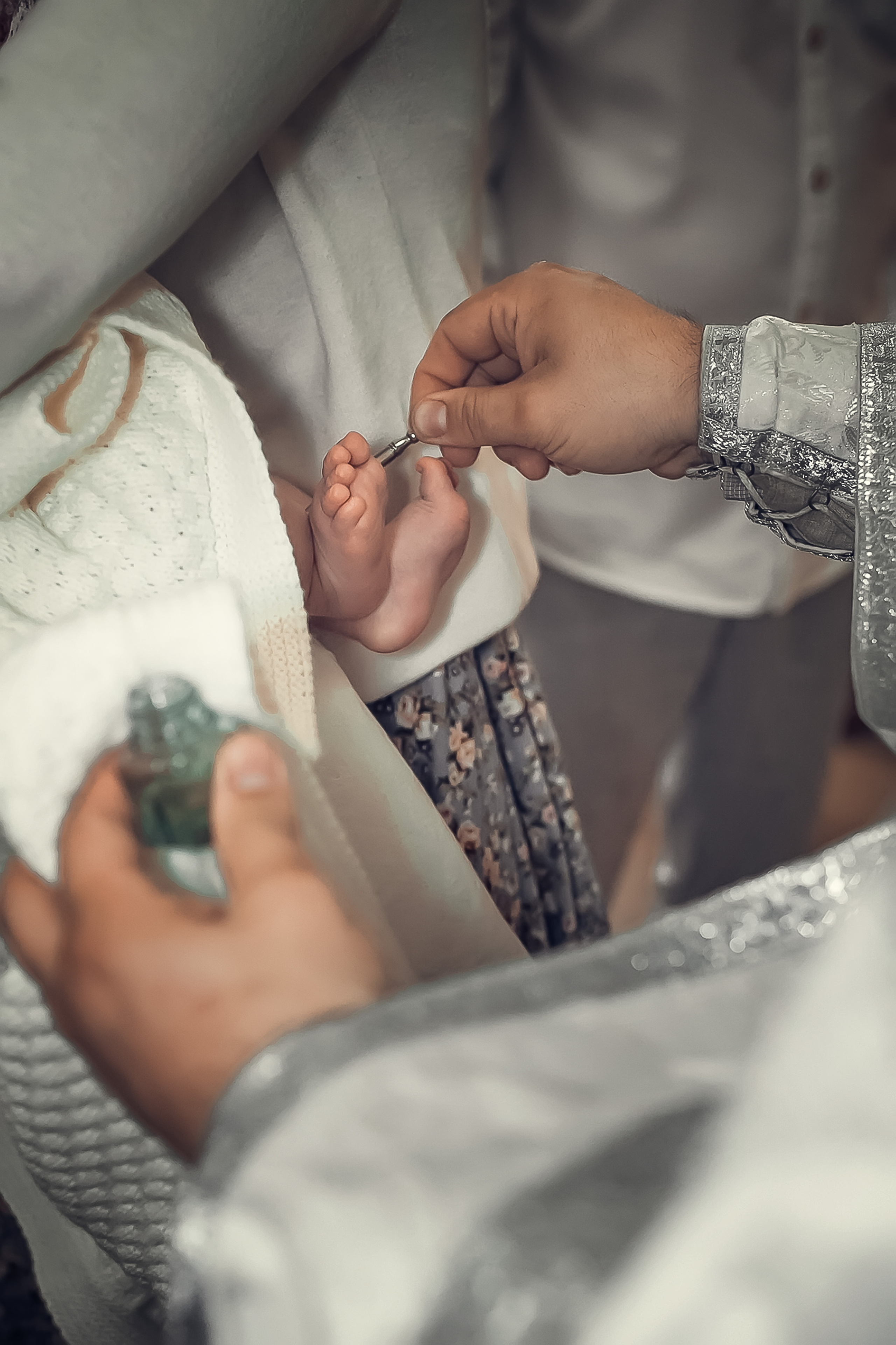 Крещение. Фотограф на Крещение и Венчание в Оренбурге и Оренбургской области Наталья Мулина