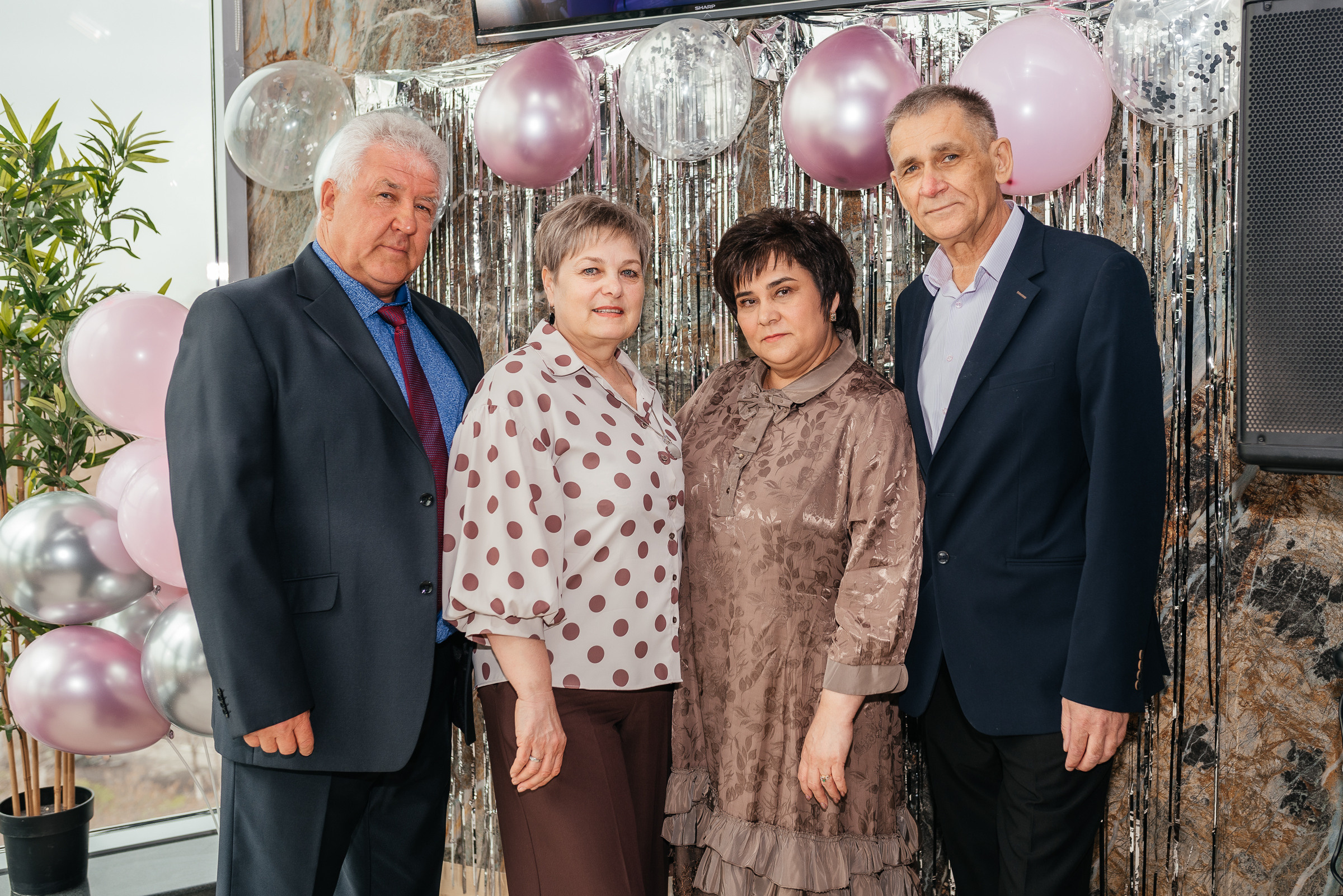 Юбилей. Фотограф на Крещение и Венчание в Оренбурге и Оренбургской области Наталья Мулина