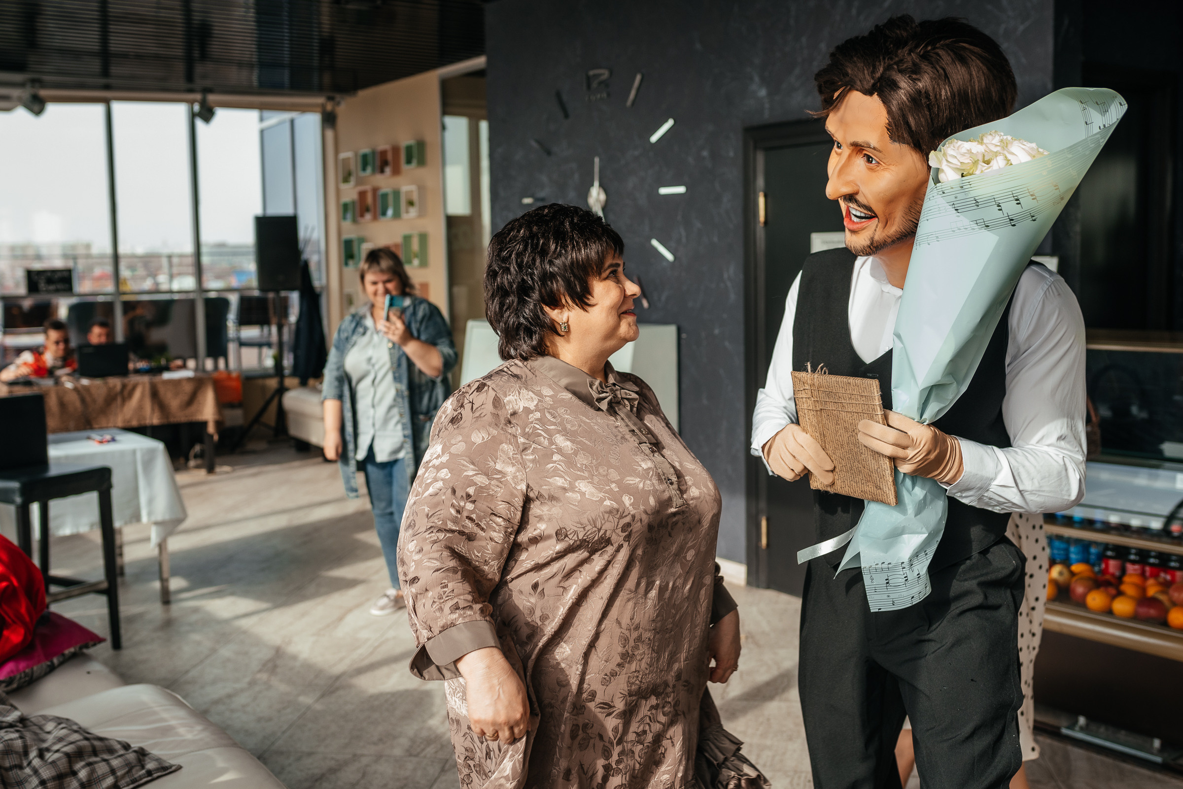 Юбилей. Фотограф на Крещение и Венчание в Оренбурге и Оренбургской области Наталья Мулина