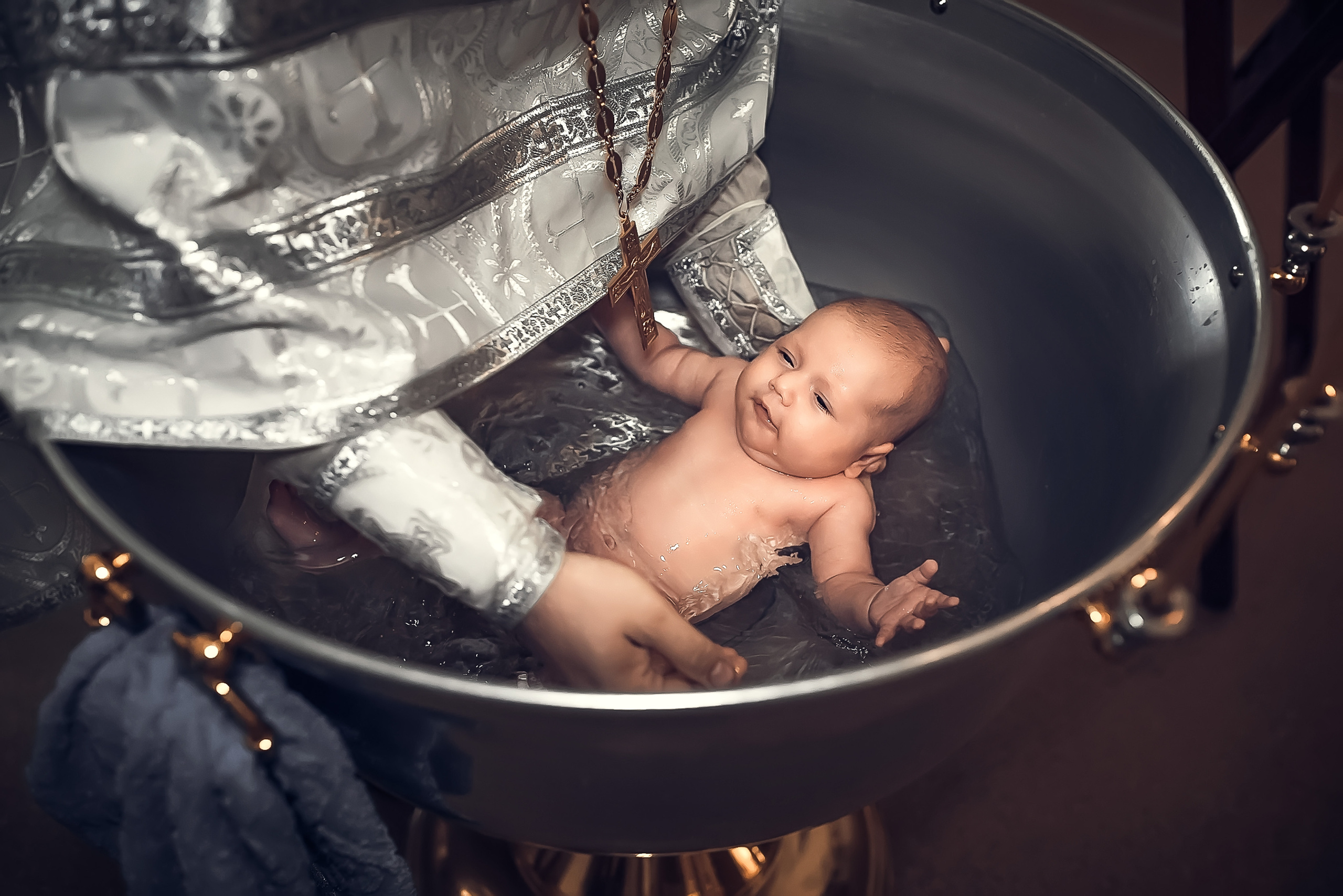 Крещение. Фотограф на Крещение и Венчание в Оренбурге и Оренбургской области Наталья Мулина