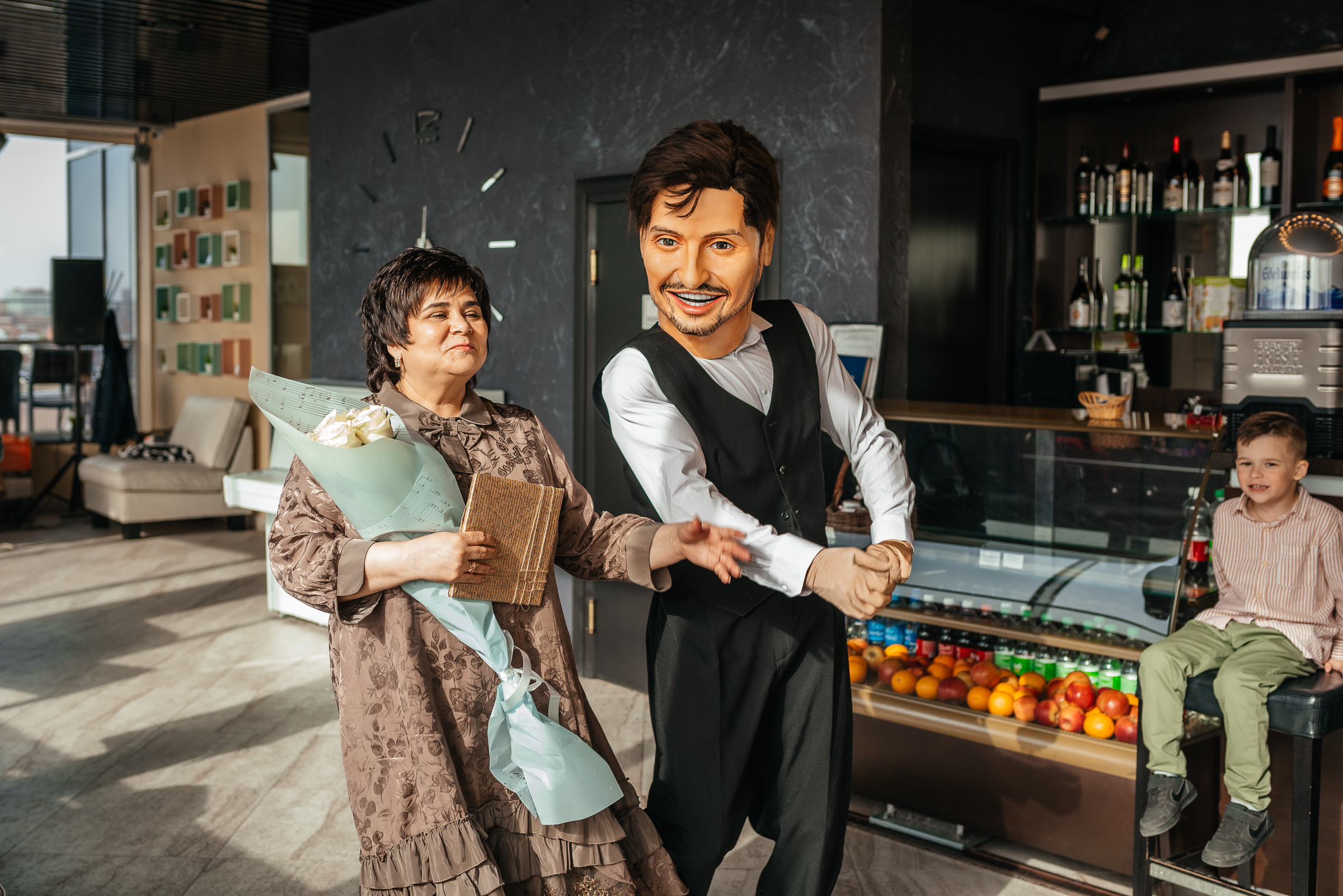 Юбилей. Фотограф на Крещение и Венчание в Оренбурге и Оренбургской области Наталья Мулина