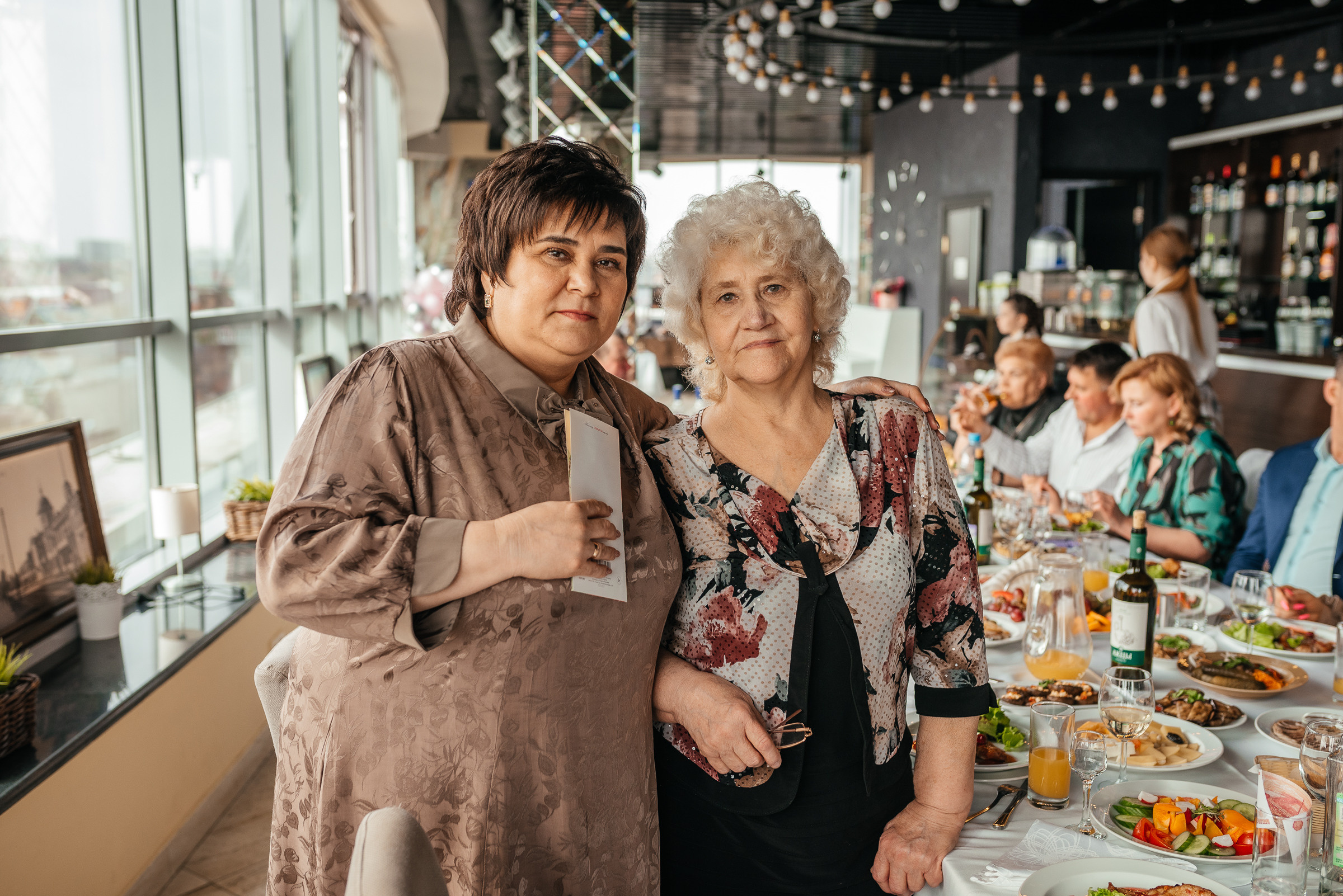 Юбилей. Фотограф на Крещение и Венчание в Оренбурге и Оренбургской области Наталья Мулина