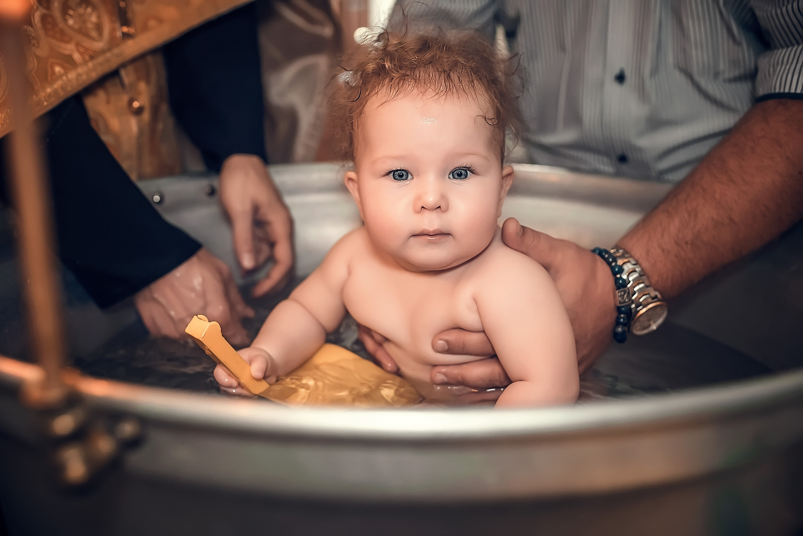 Крещение. Фотограф на Крещение и Венчание в Оренбурге и Оренбургской области Наталья Мулина