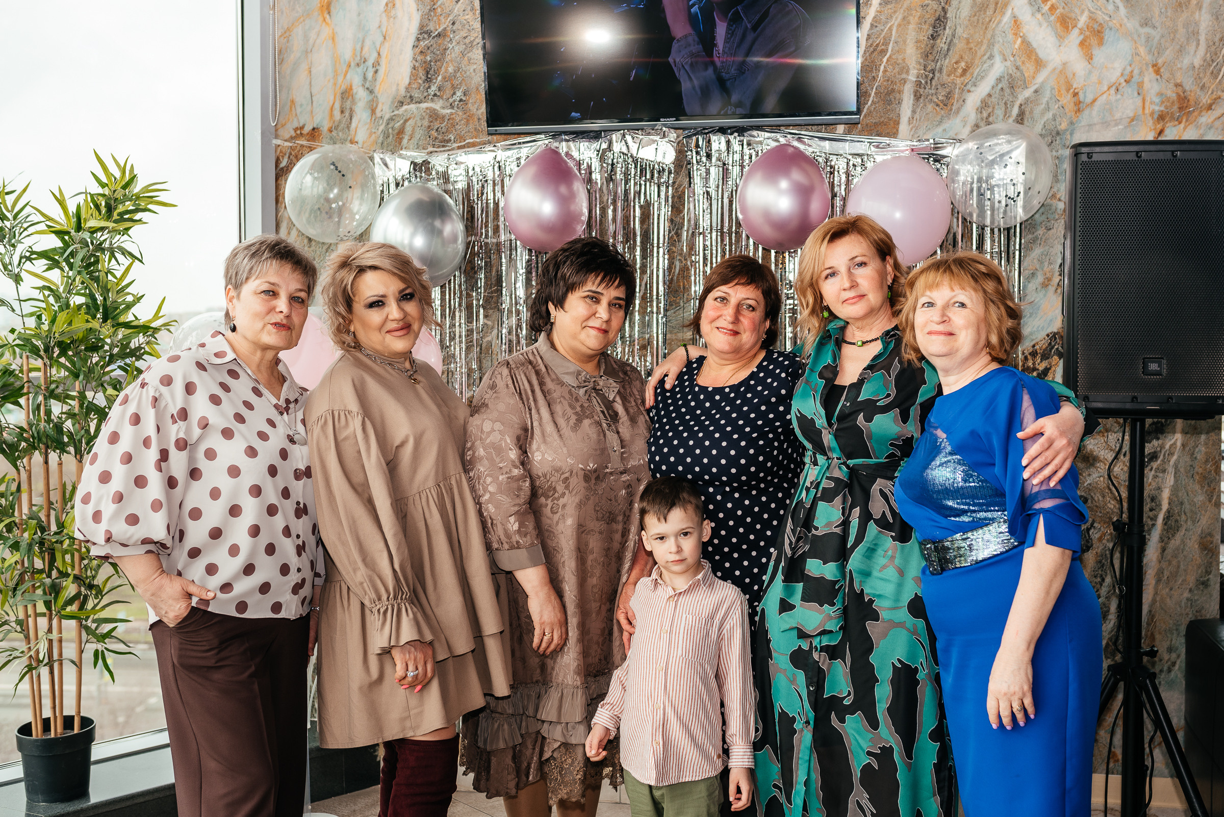 Юбилей. Фотограф на Крещение и Венчание в Оренбурге и Оренбургской области Наталья Мулина