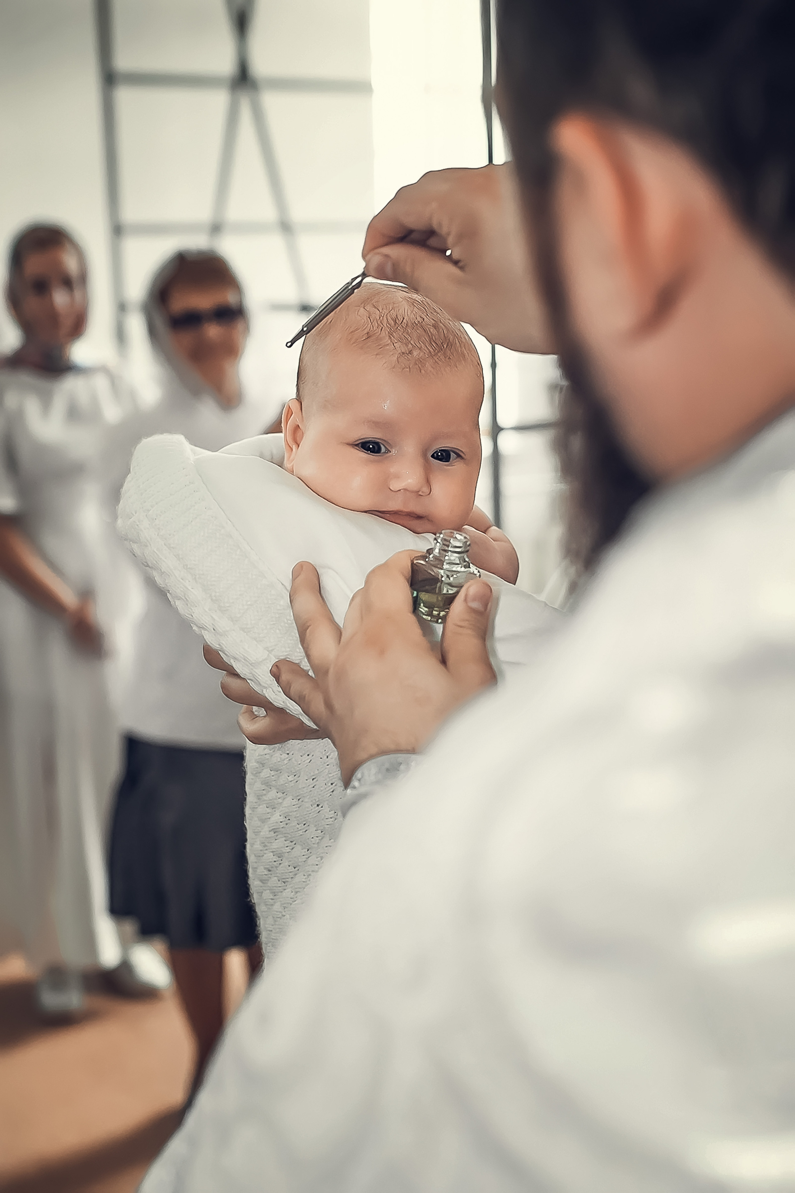 Крещение. Фотограф на Крещение и Венчание в Оренбурге и Оренбургской области Наталья Мулина