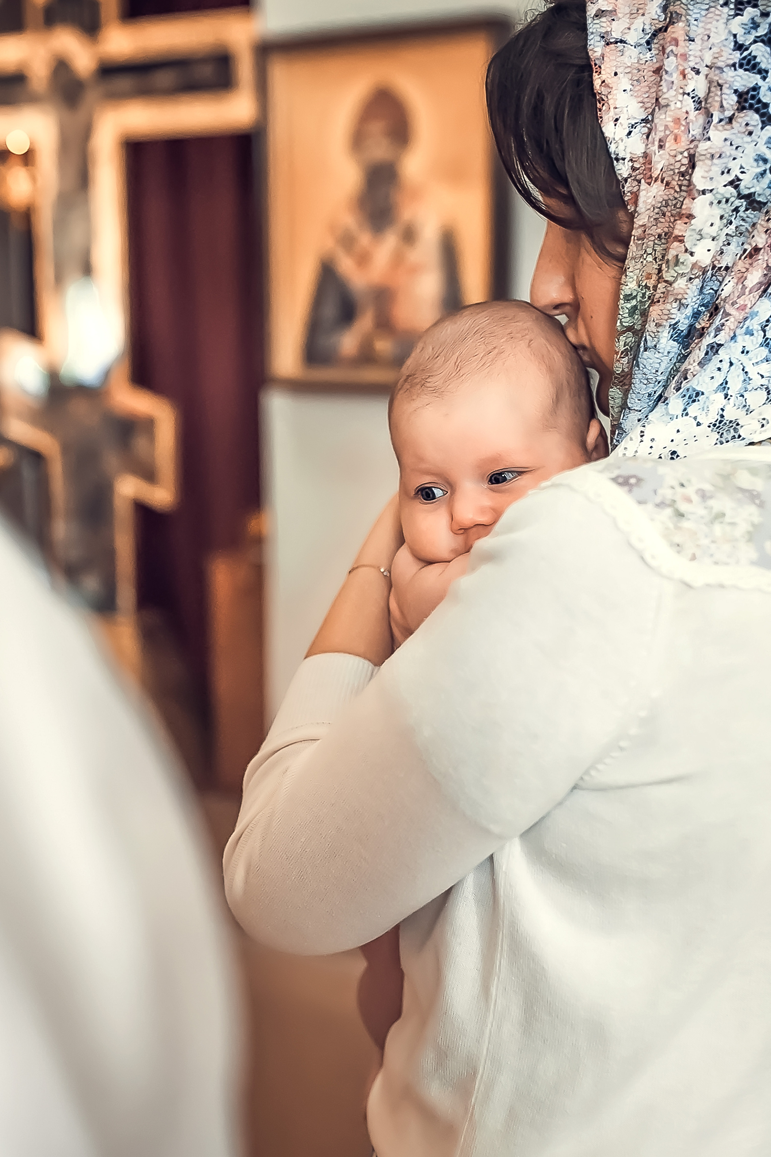 Крещение. Фотограф на Крещение и Венчание в Оренбурге и Оренбургской области Наталья Мулина