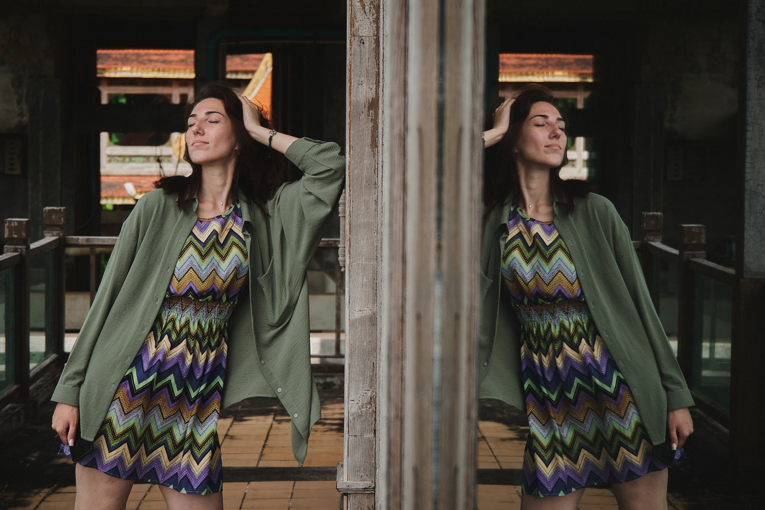 Портретная съемка