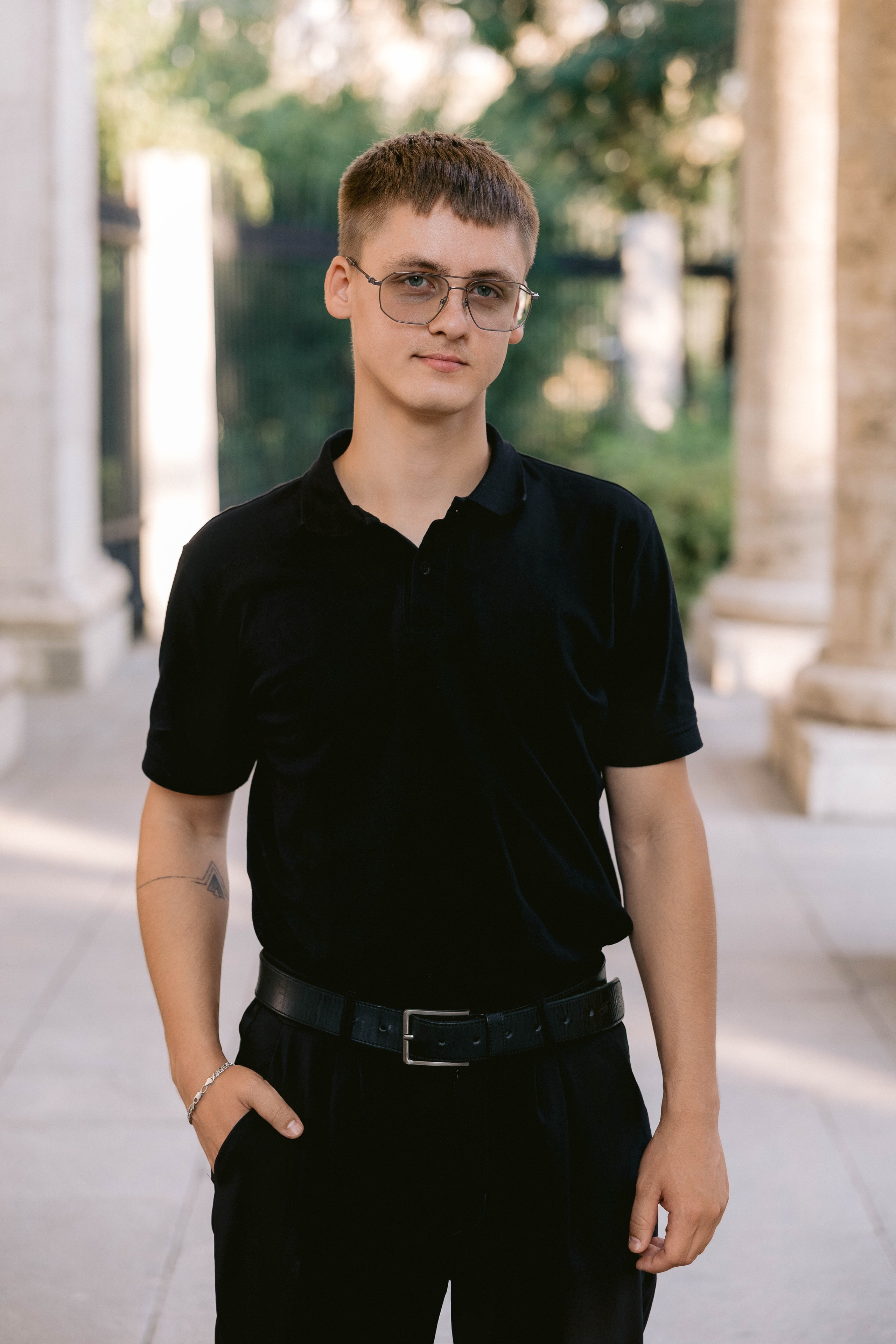 Татьяна, Вячеслав (Прогулка после ЗАГСа). Фотограф в Волгограде Кристина Прохоренко