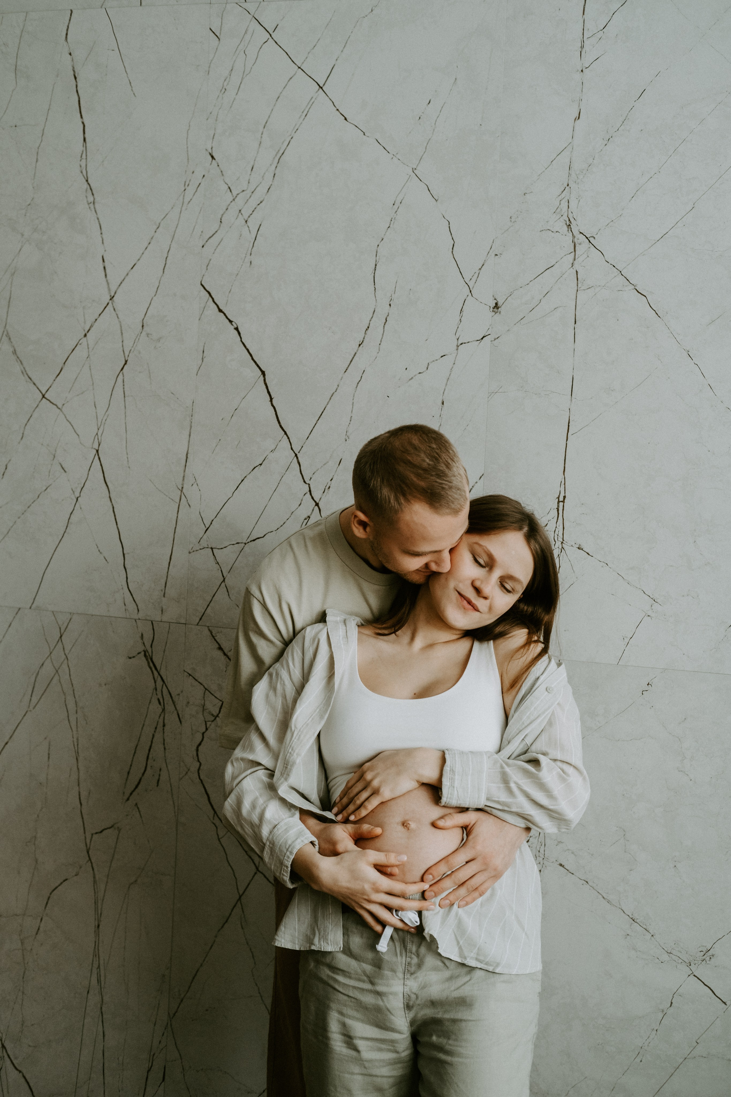 Фотосессия беременности. Семейный фотограф в Москве Кристина Маркос